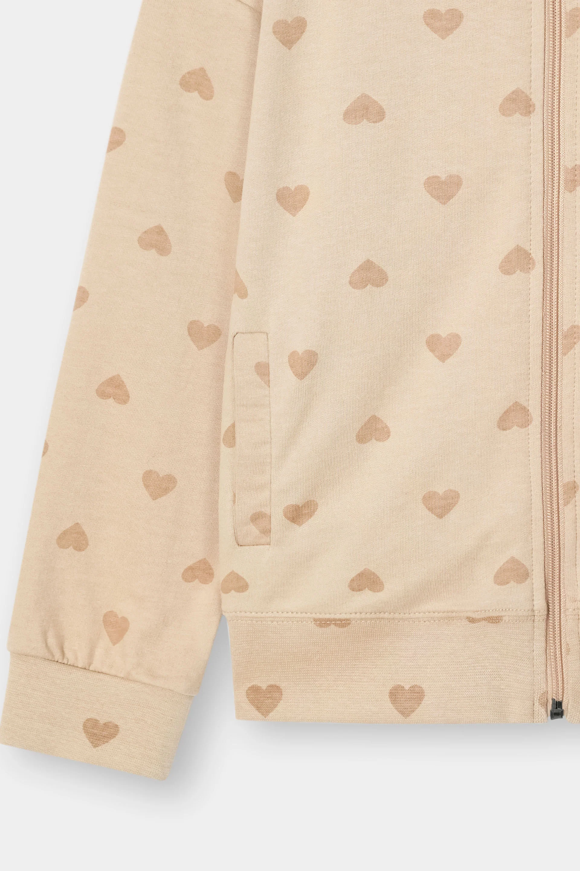 Zipper Hoodie (SGZH-01) - Image 3