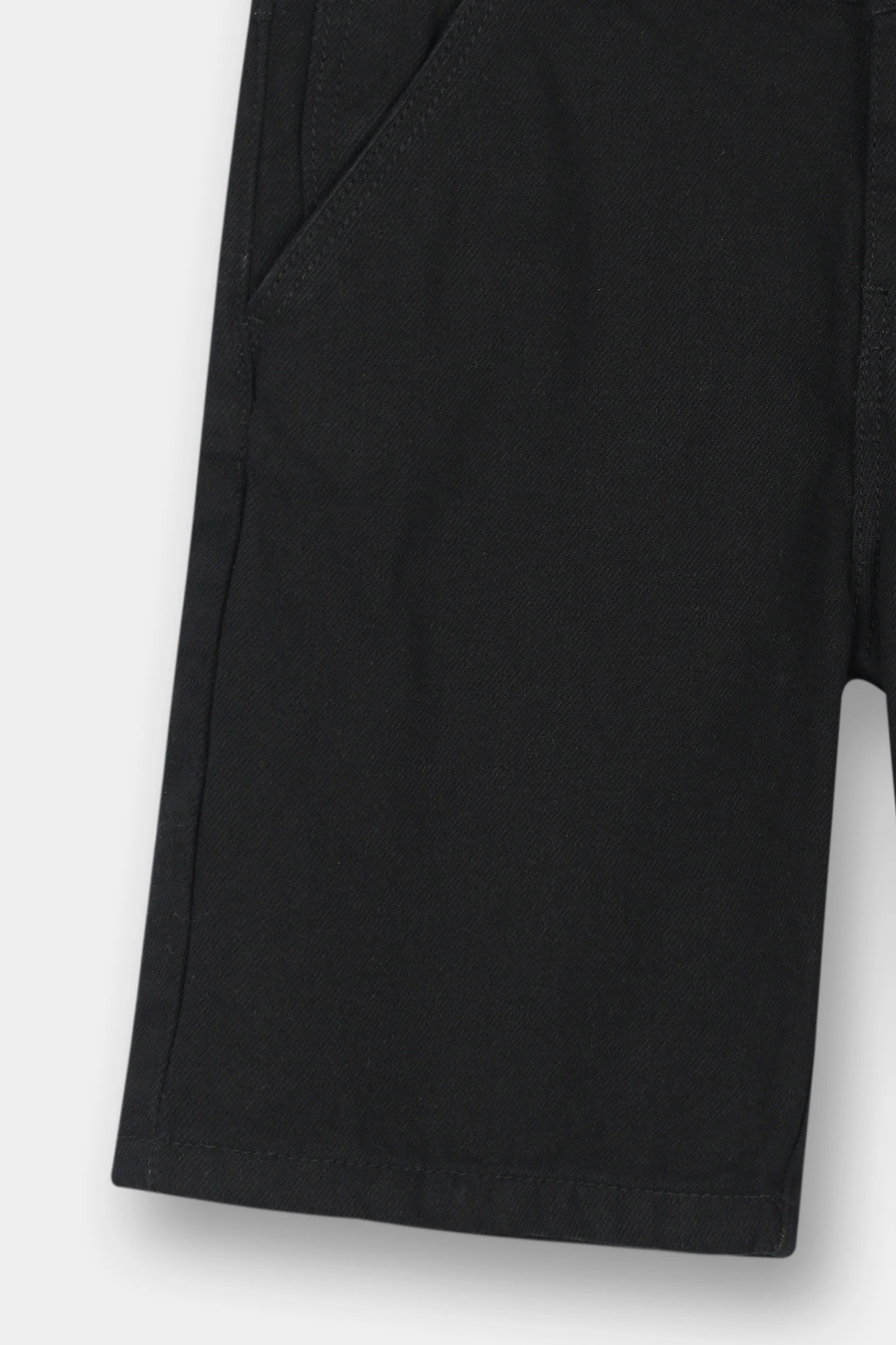 Denim Shorts (BDS-502) - Image 3