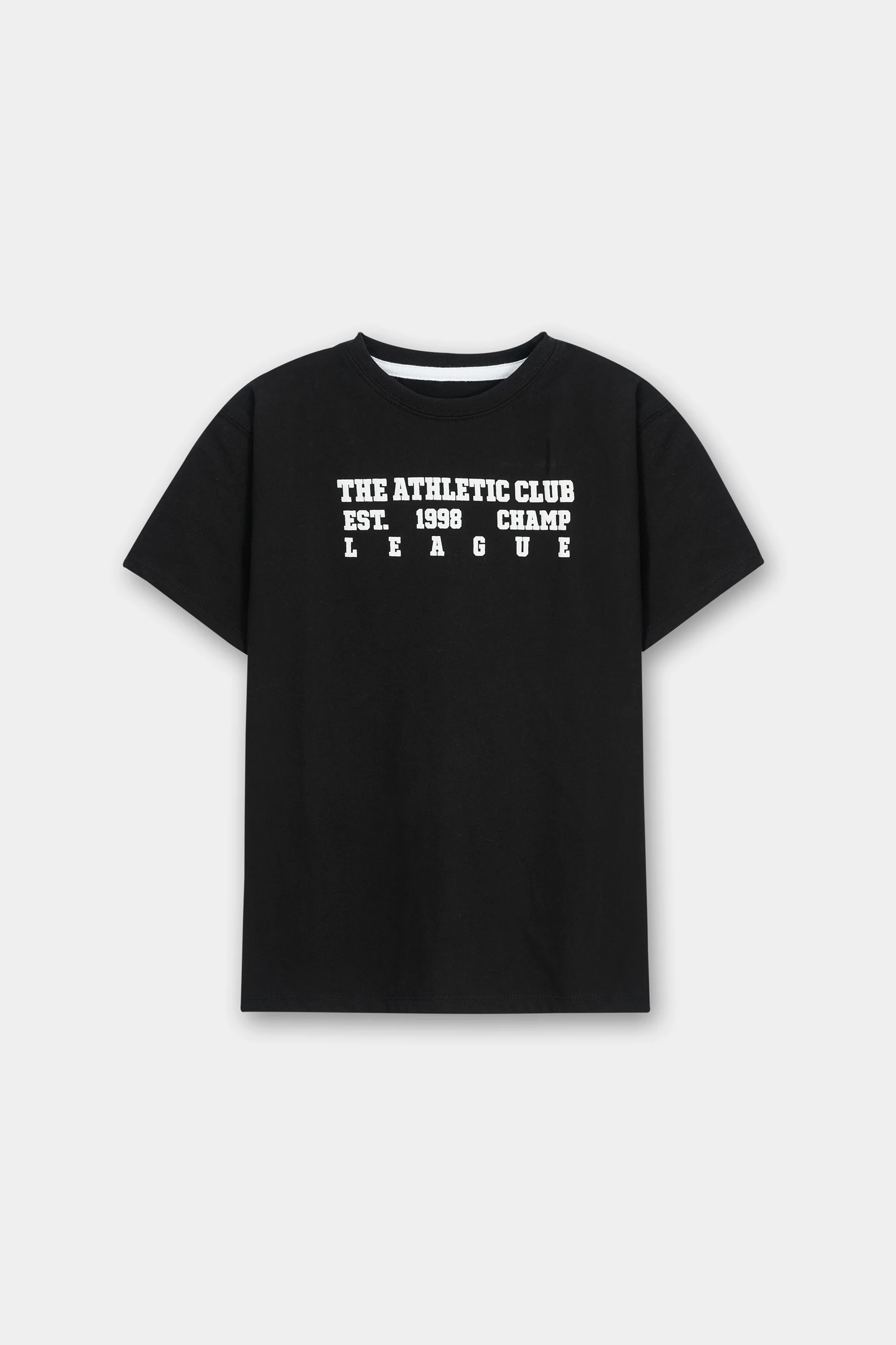 Graphic T- Shirt (BKTJ-159)