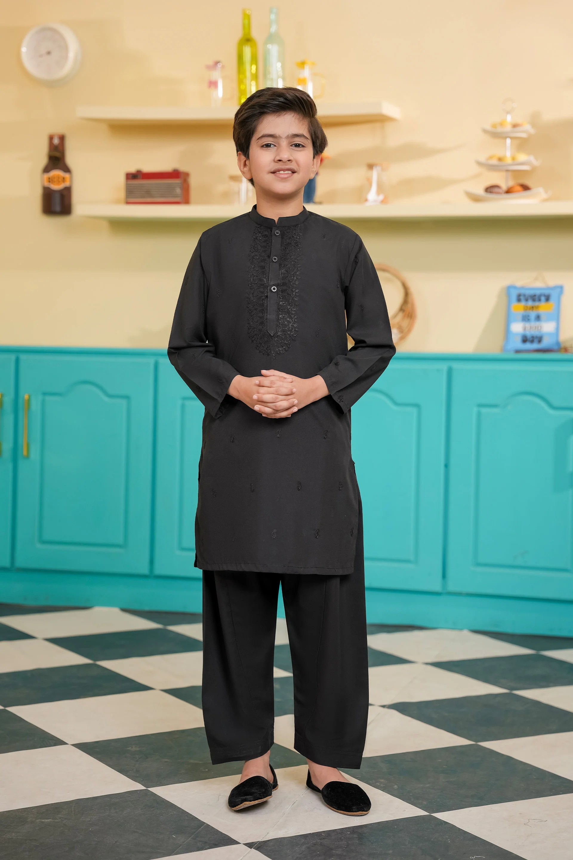 Kurta Set (FBKS2-01)