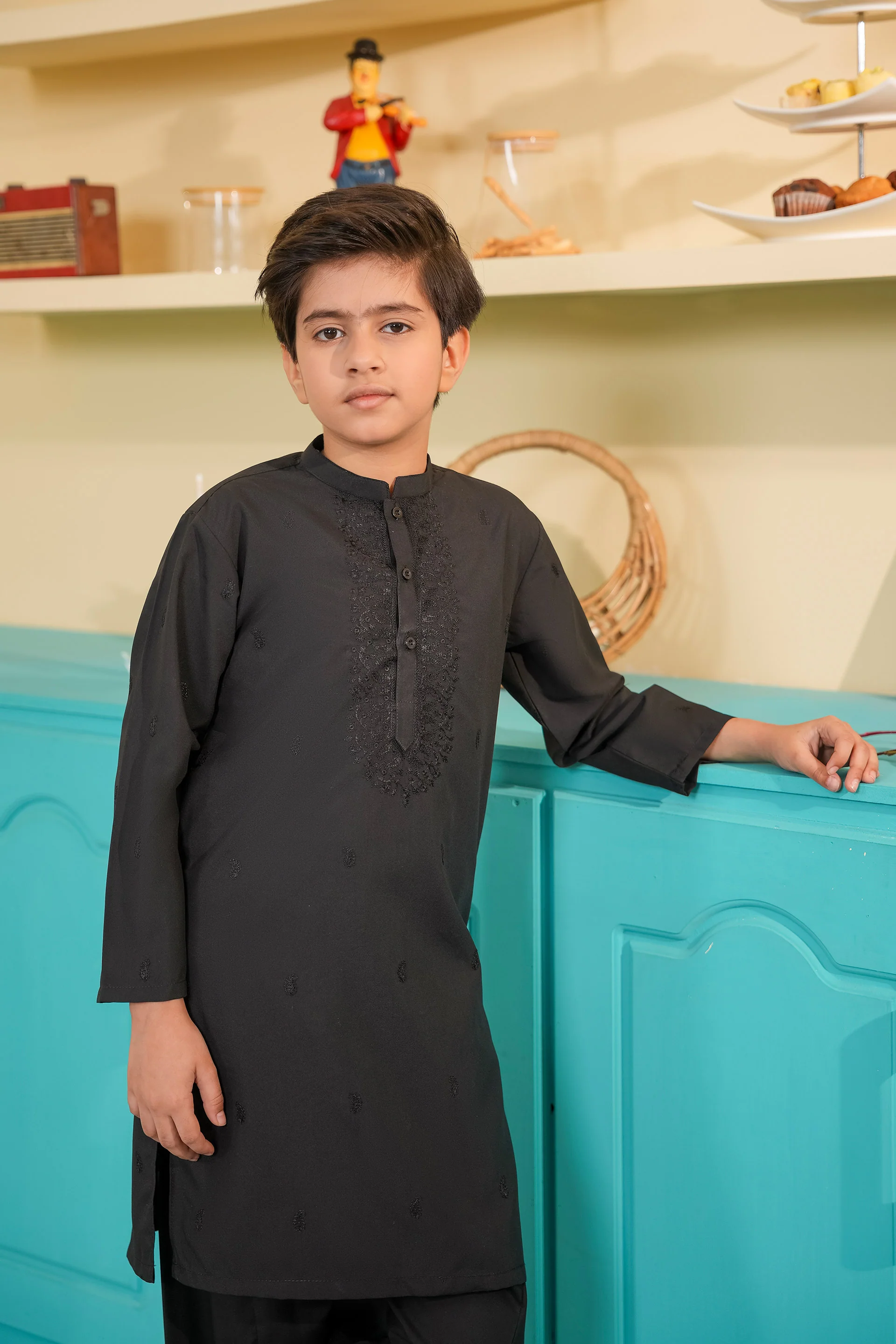 Kurta Set (FBKS2-01) - Image 2