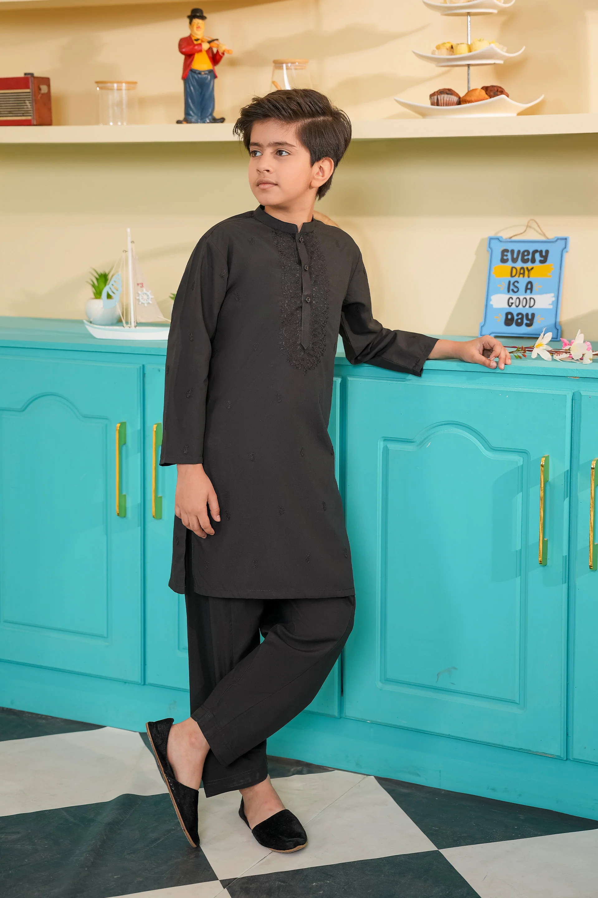 Kurta Set (FBKS2-01) - Image 3