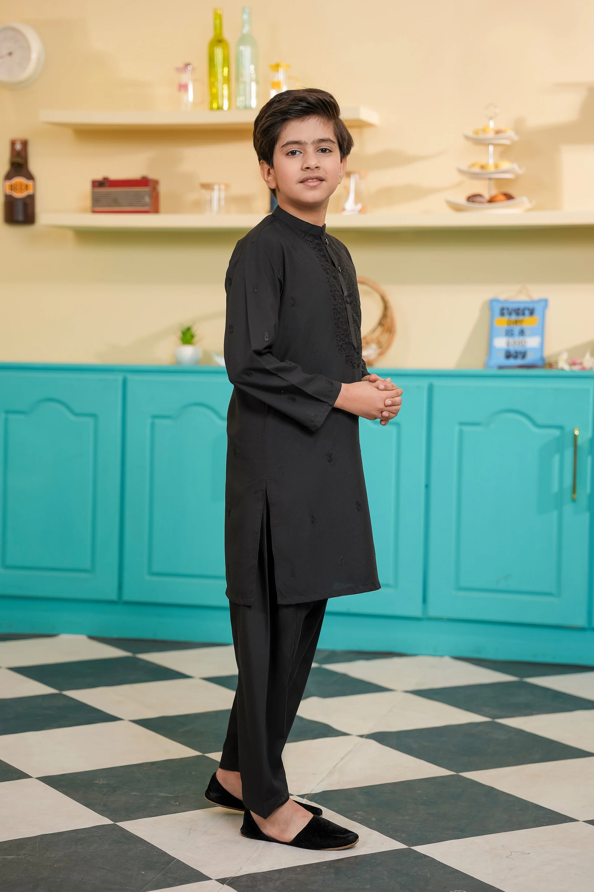 Kurta Set (FBKS2-01) - Image 5