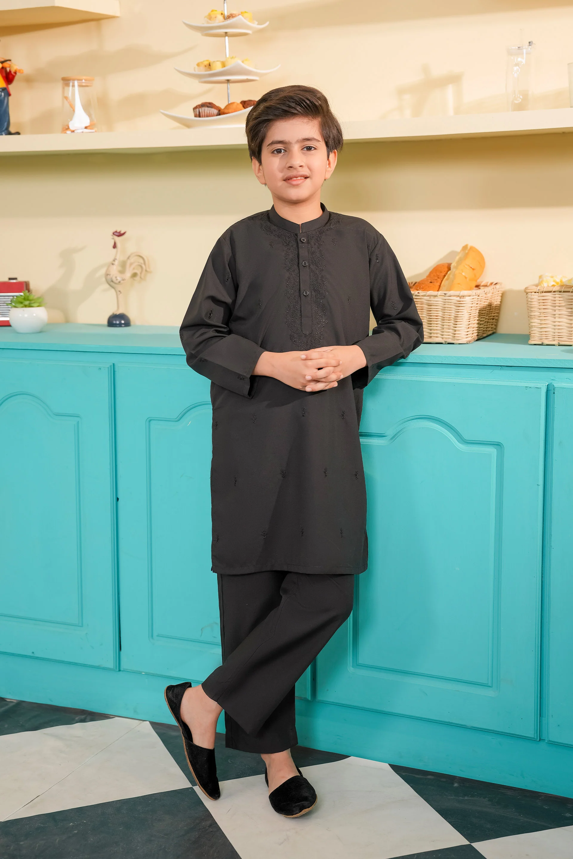 Kurta Set (FBKS2-02A)