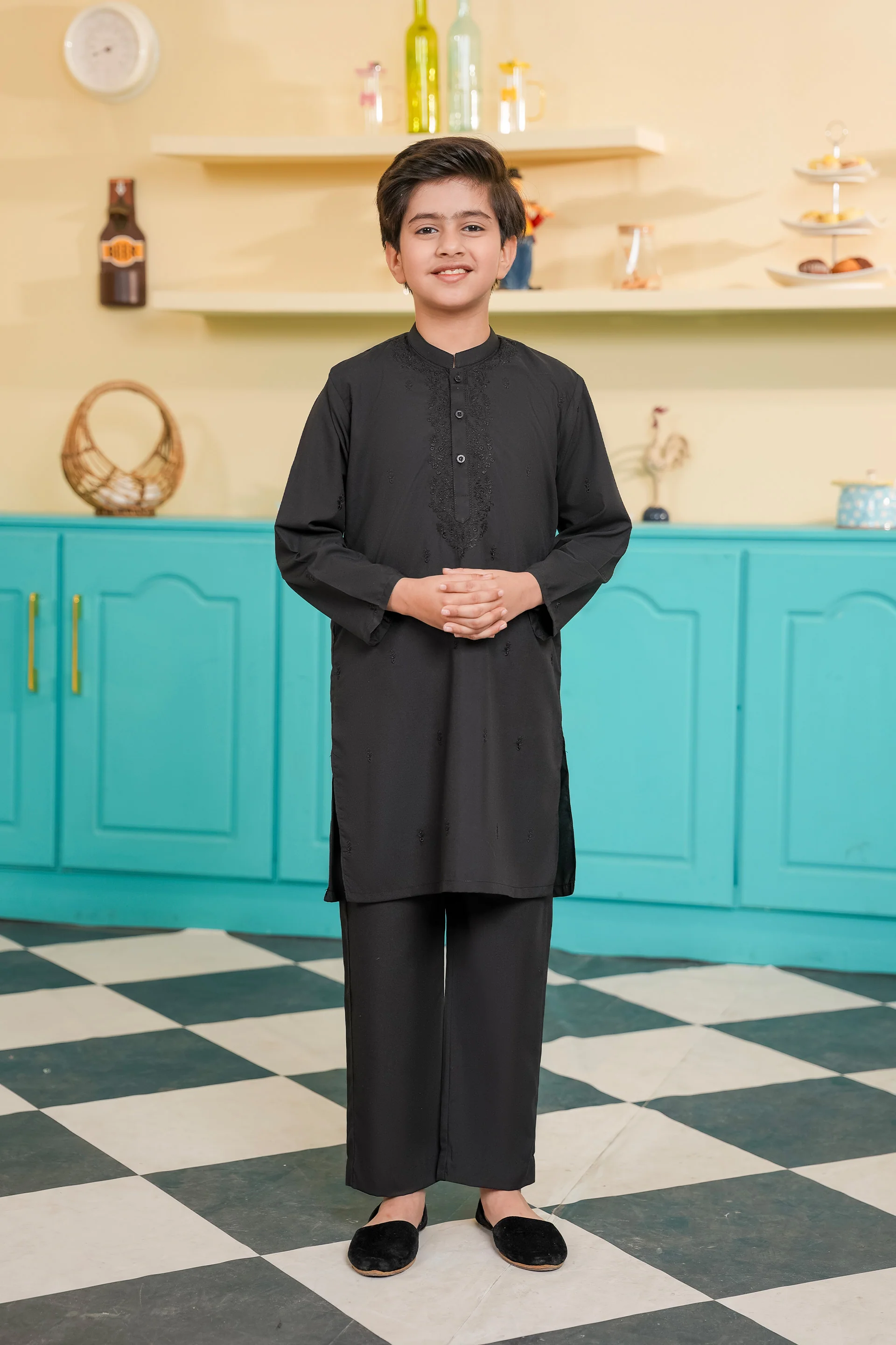 Kurta Set (FBKS2-02A) - Image 3