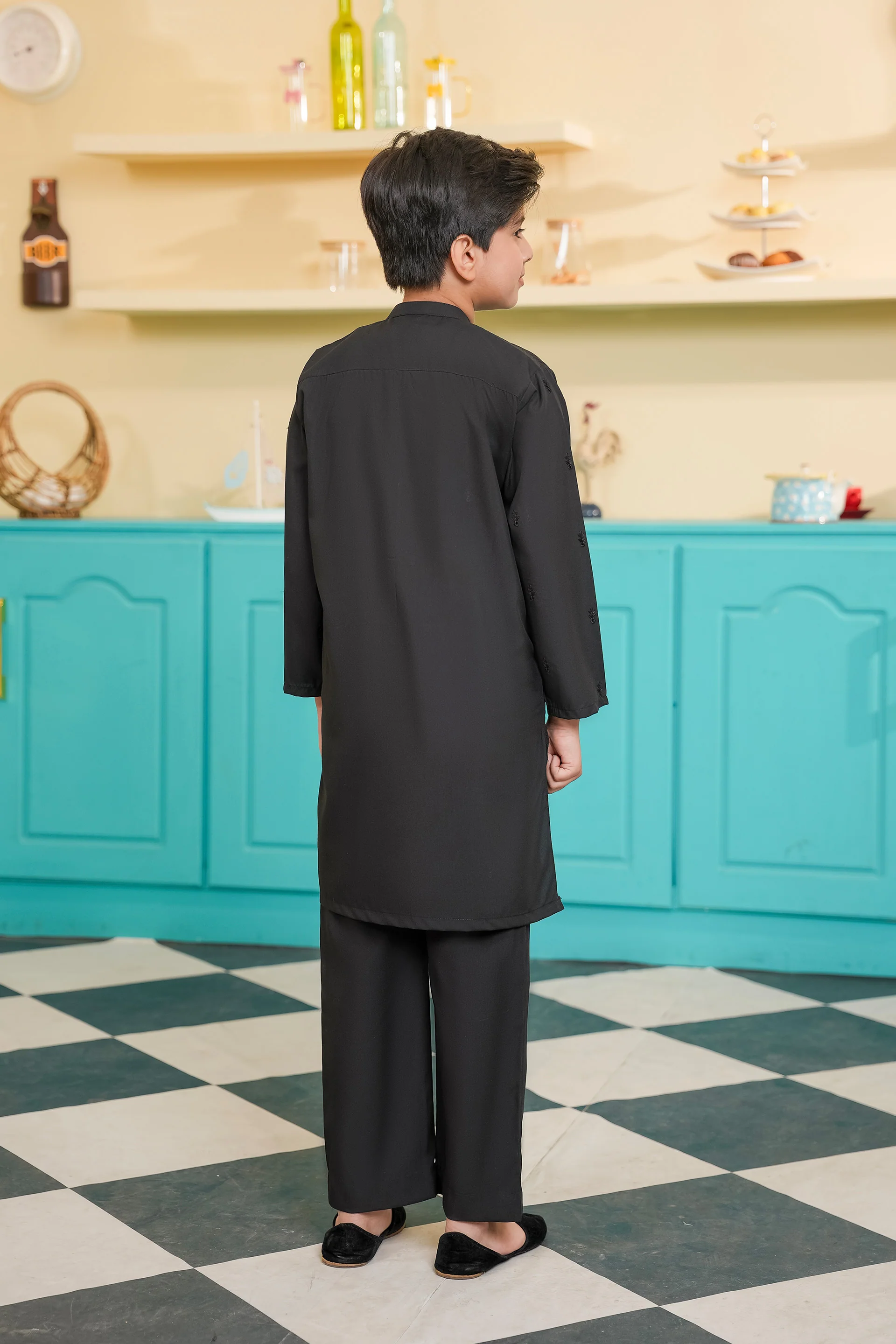 Kurta Set (FBKS2-02A) - Image 4