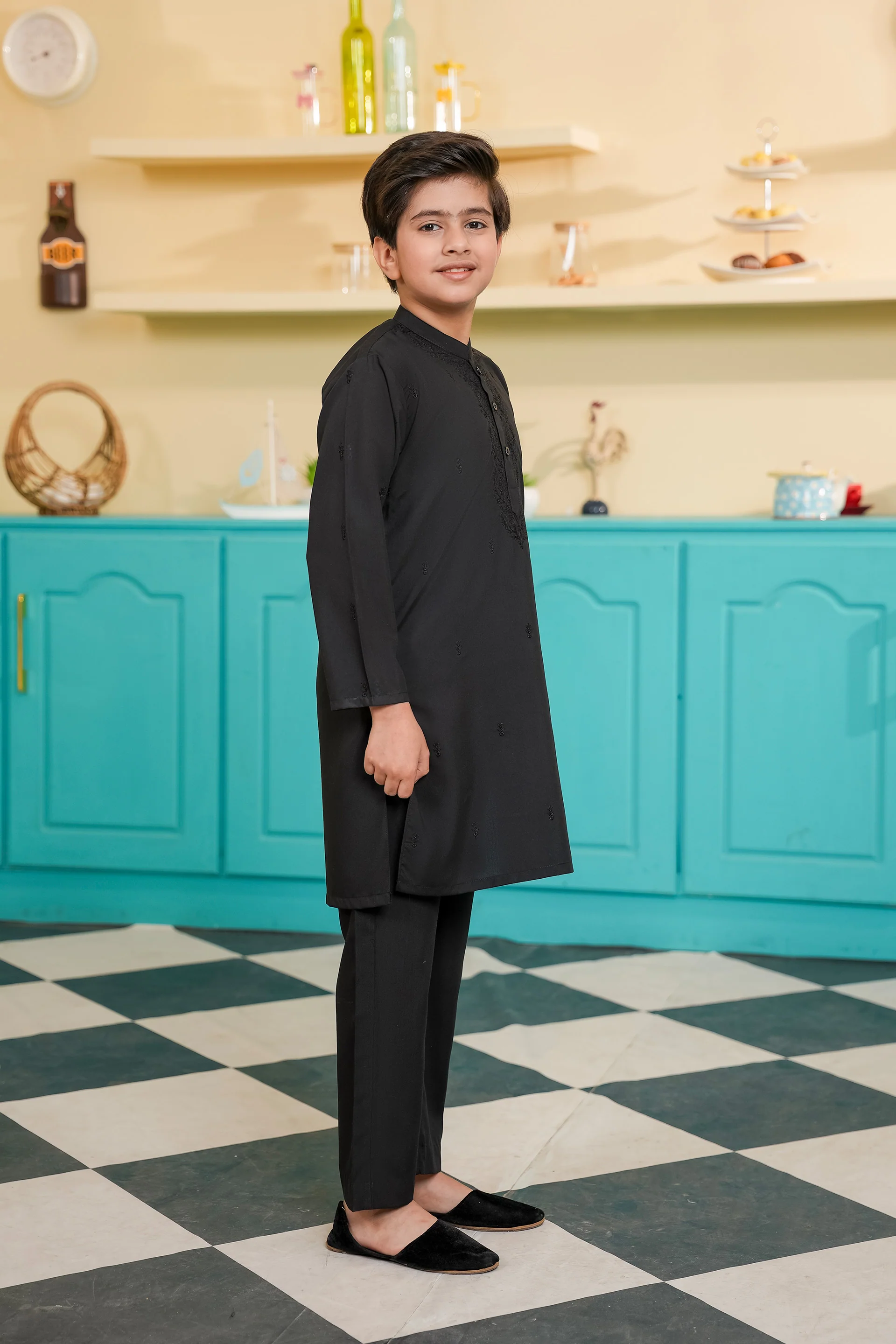 Kurta Set (FBKS2-02A) - Image 5