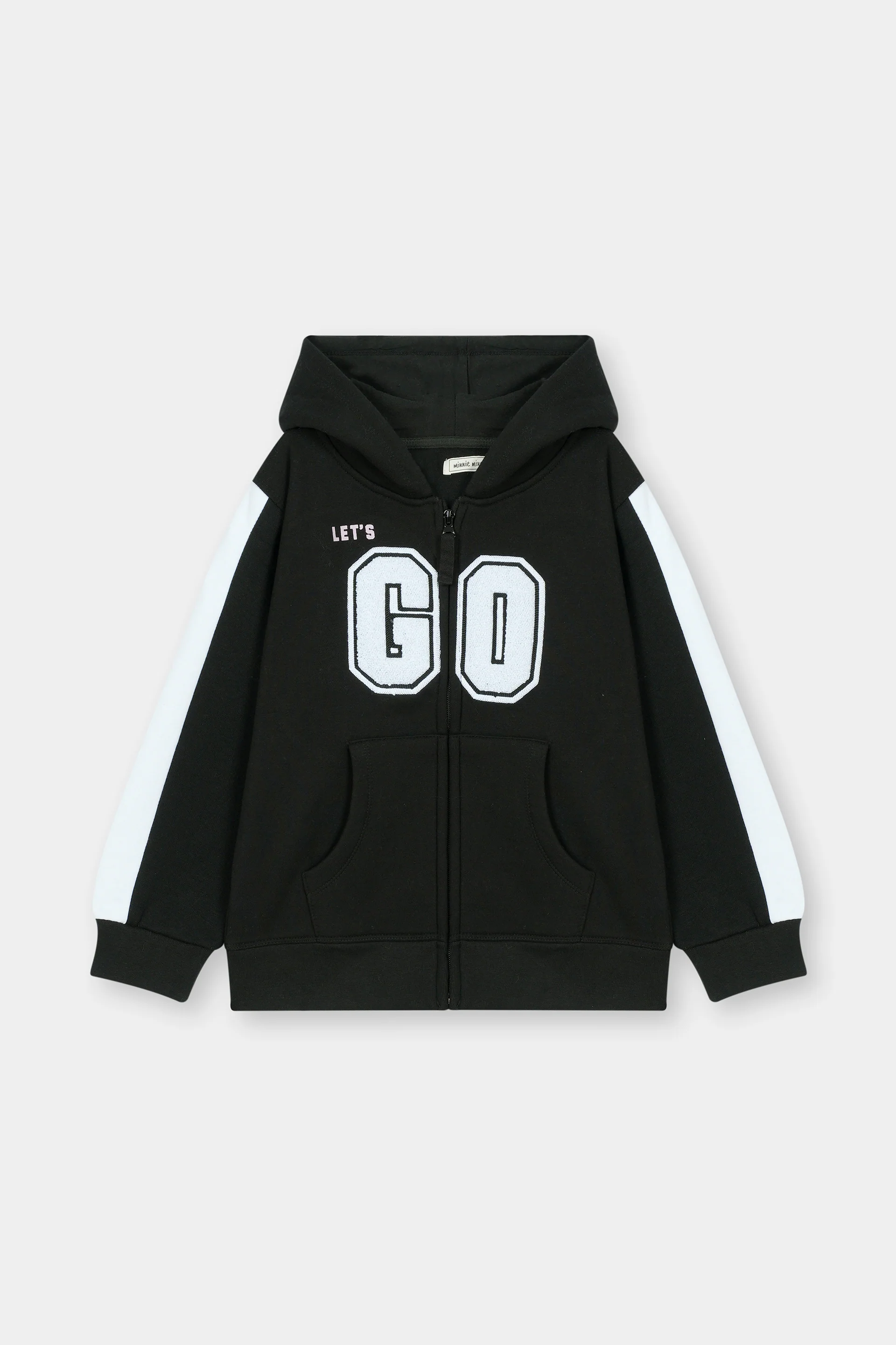 Fleece Hoodie (GFU-068)
