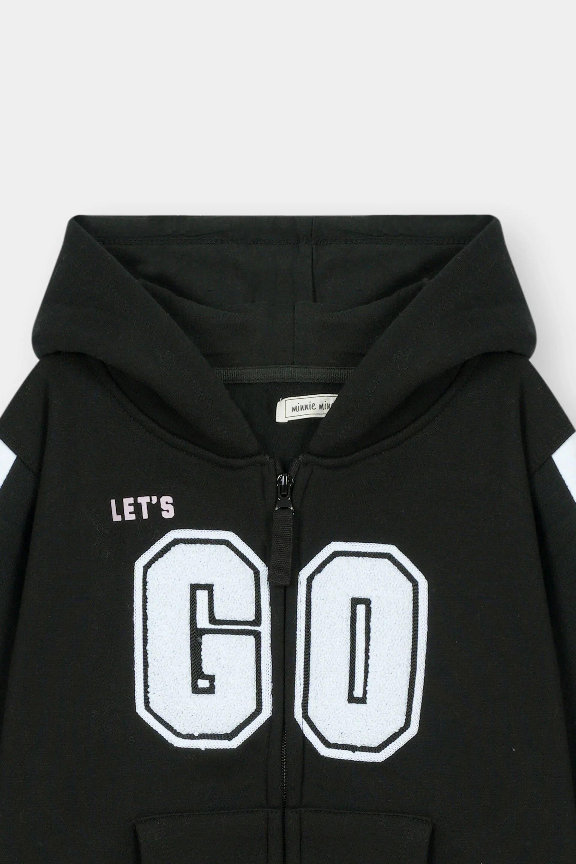 Fleece Hoodie (GFU-068) - Image 2