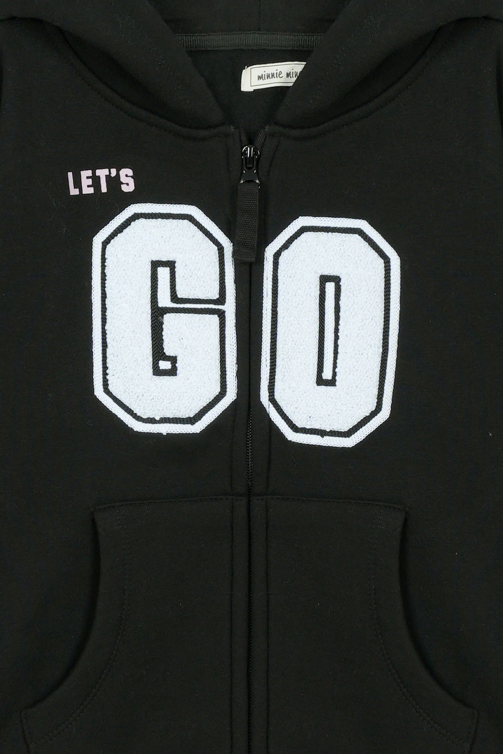 Fleece Hoodie (GFU-068) - Image 4