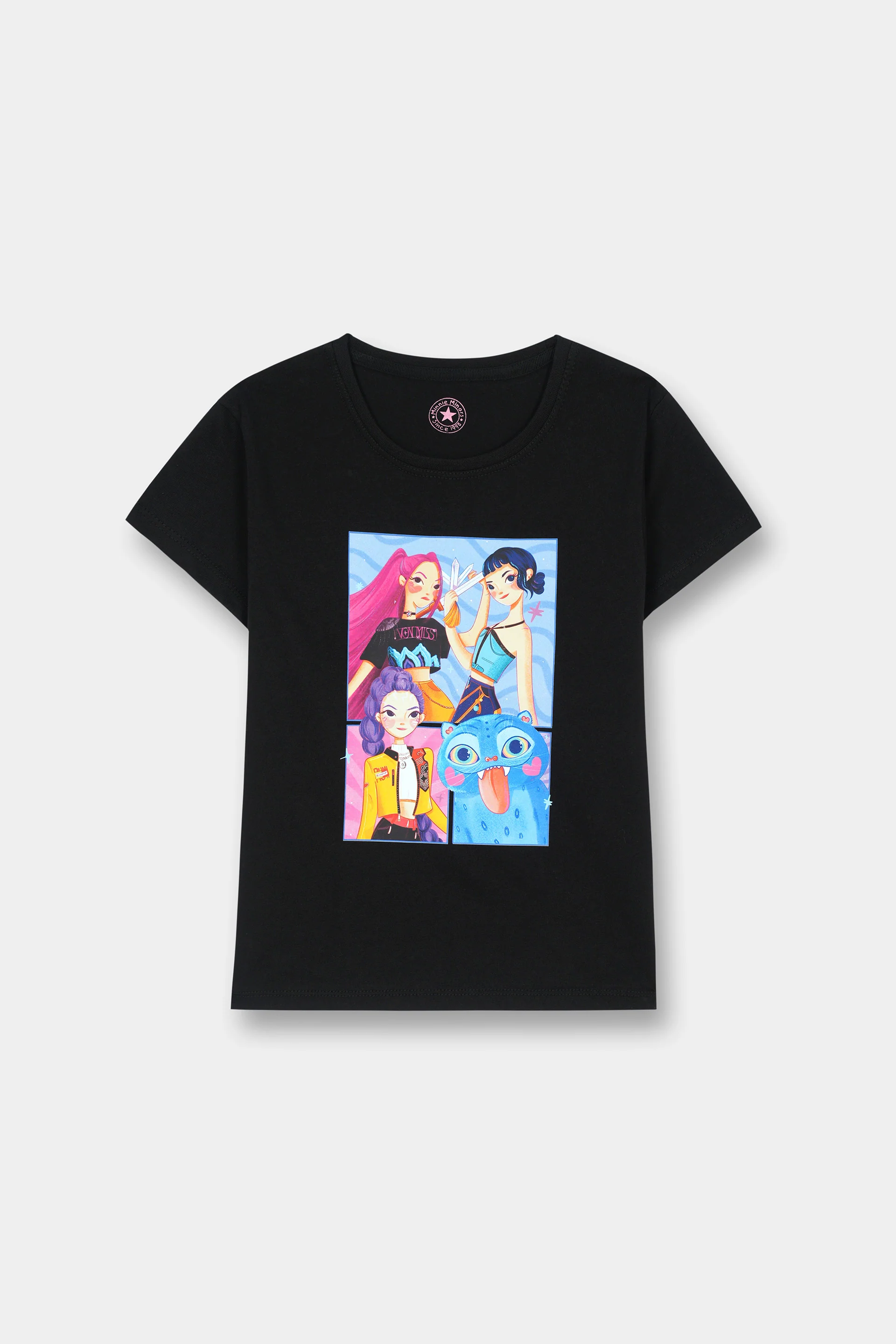Graphic T- Shirt (GJT-593)