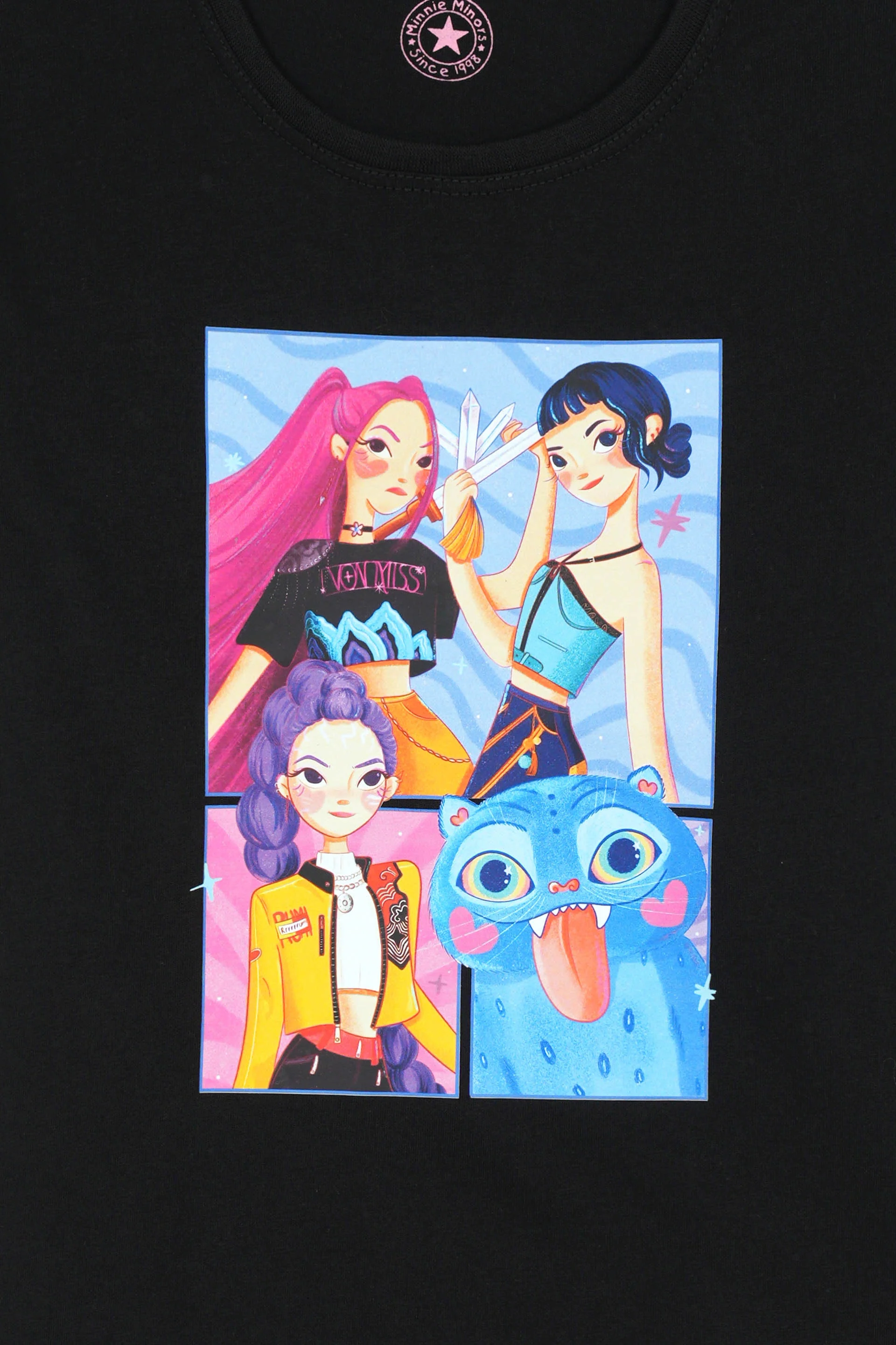 Graphic T- Shirt (GJT-593) - Image 2