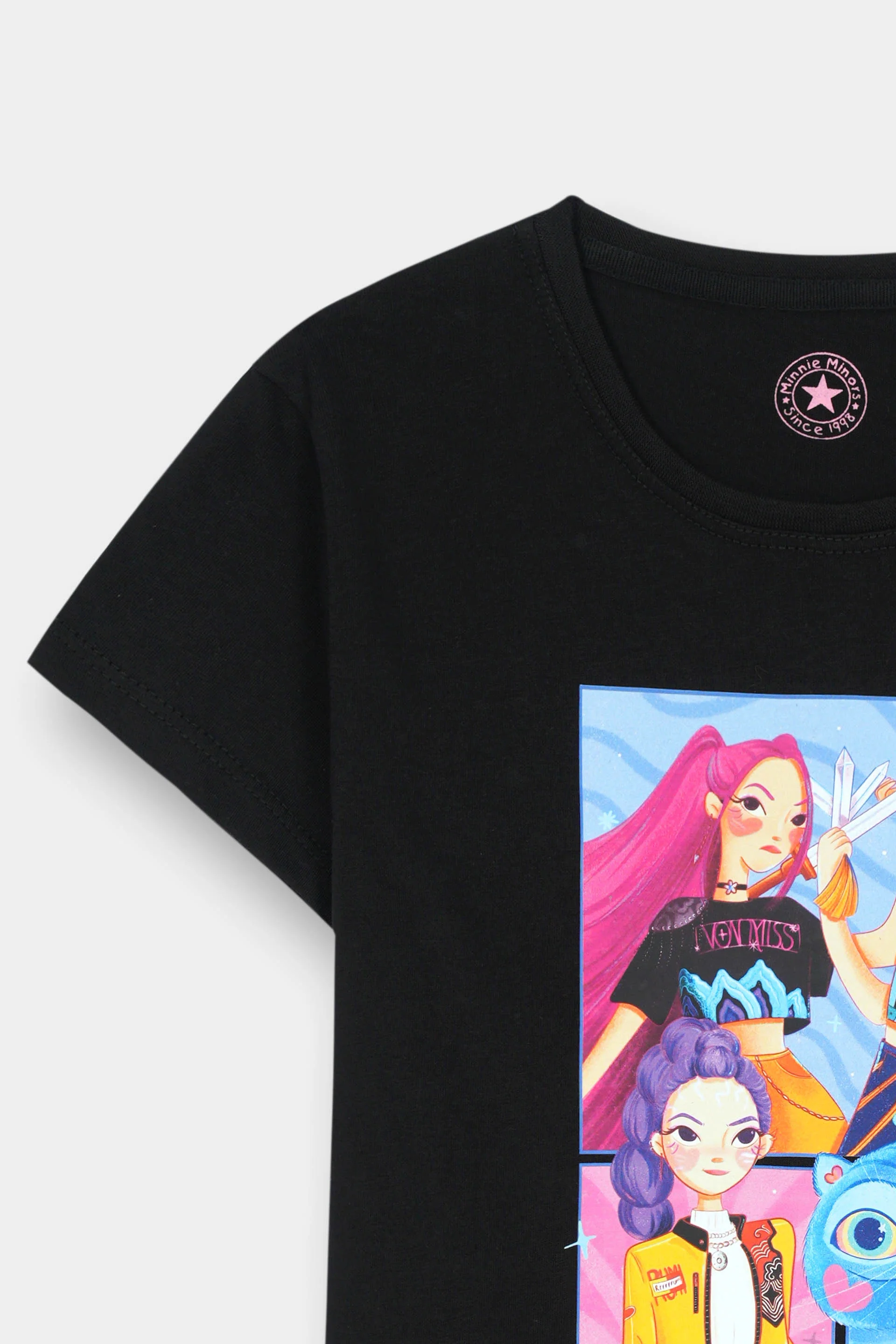 Graphic T- Shirt (GJT-593) - Image 3
