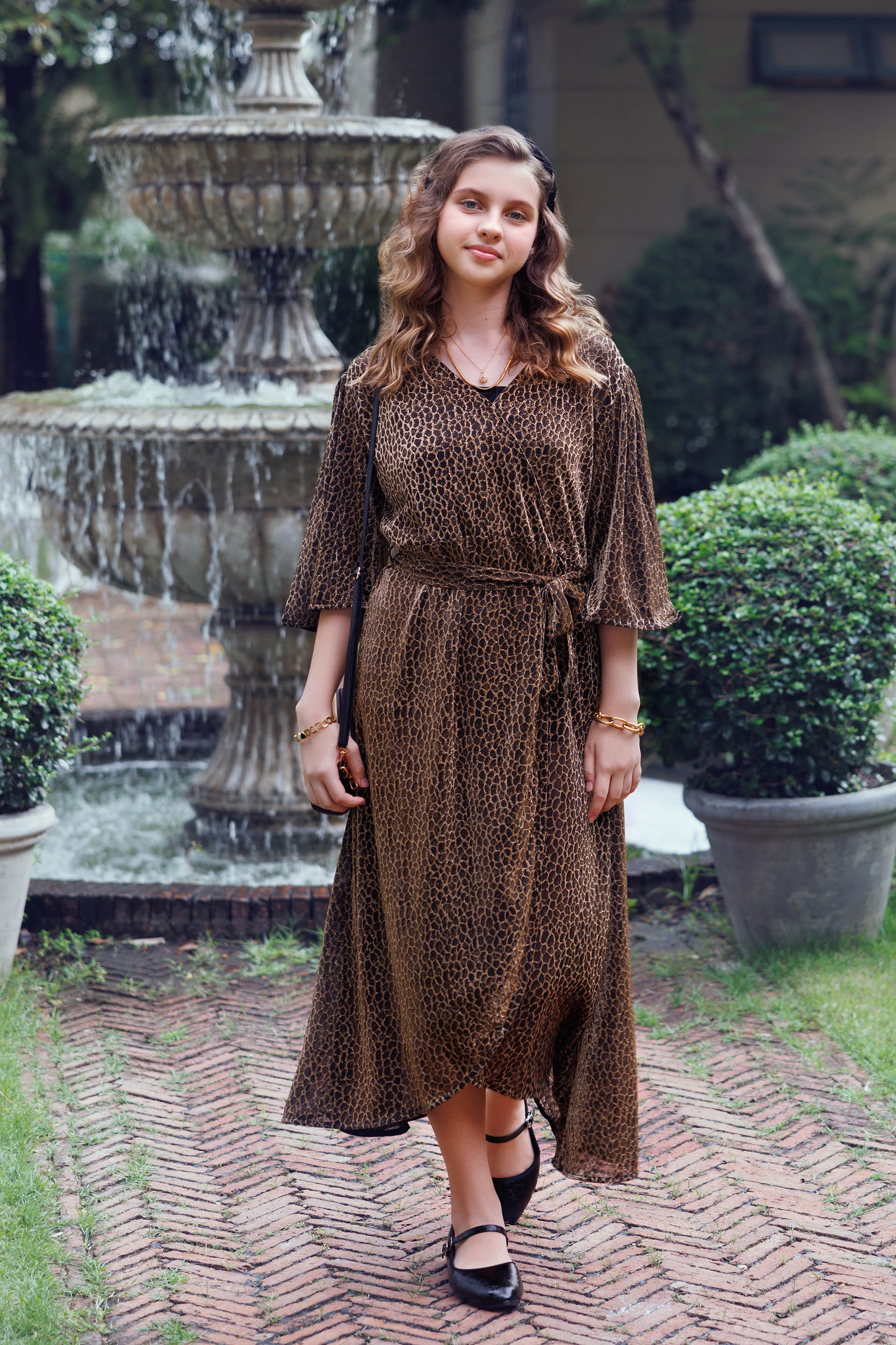 Dress (SSGFD-85)