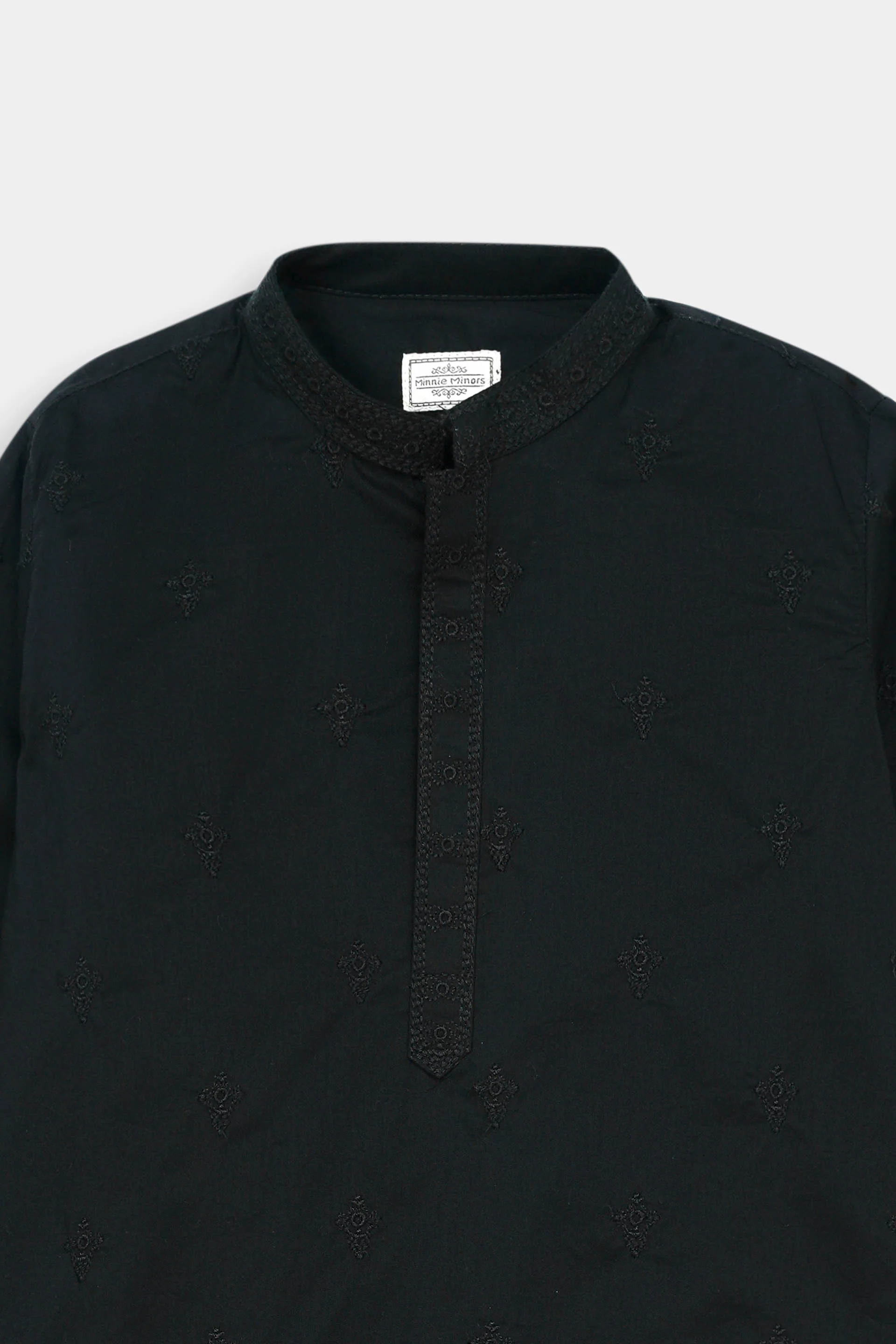 Kurta With Trousers (IBSK-252) - Image 2