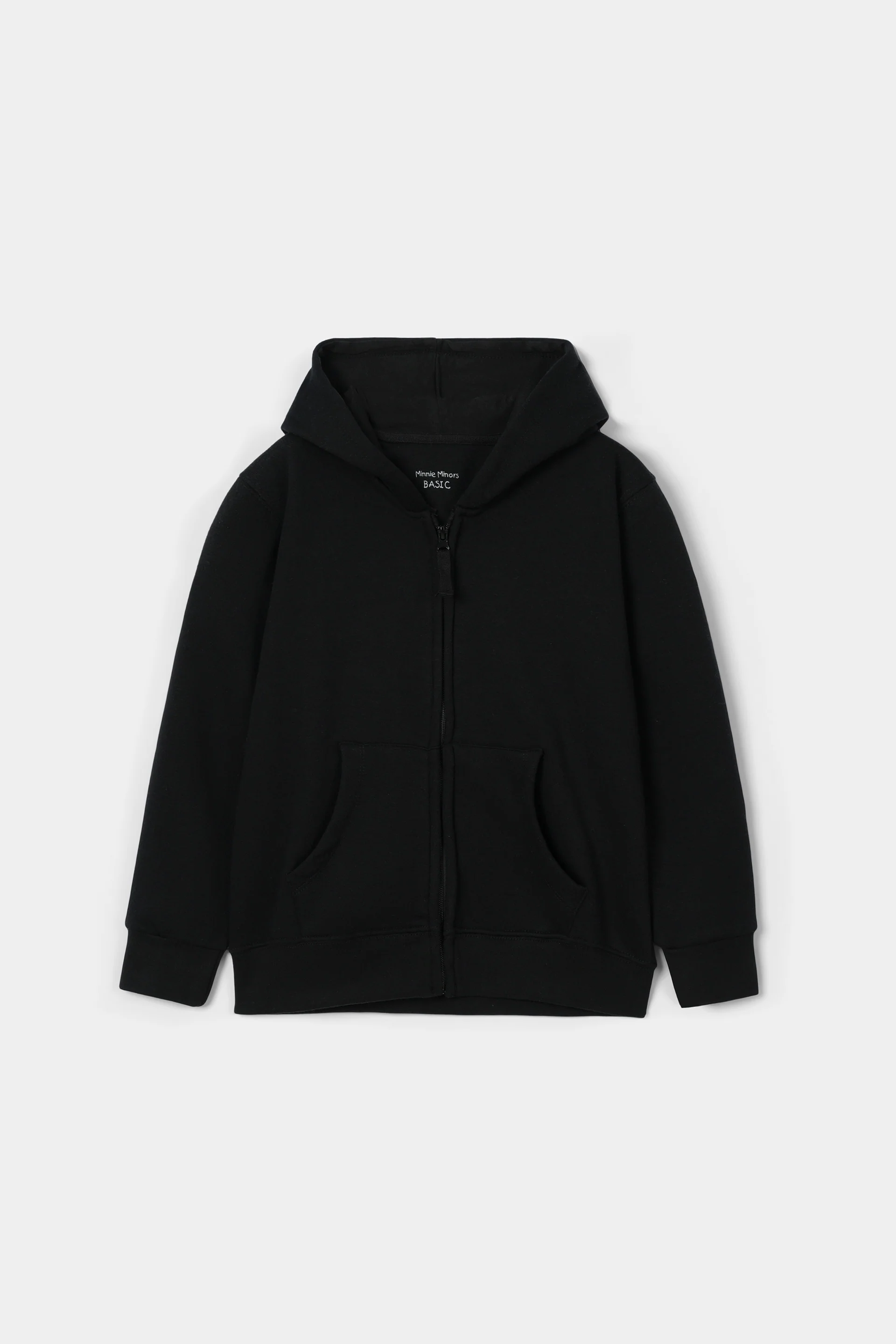 Zipper Hoodie (MSB-HOODZ-04)