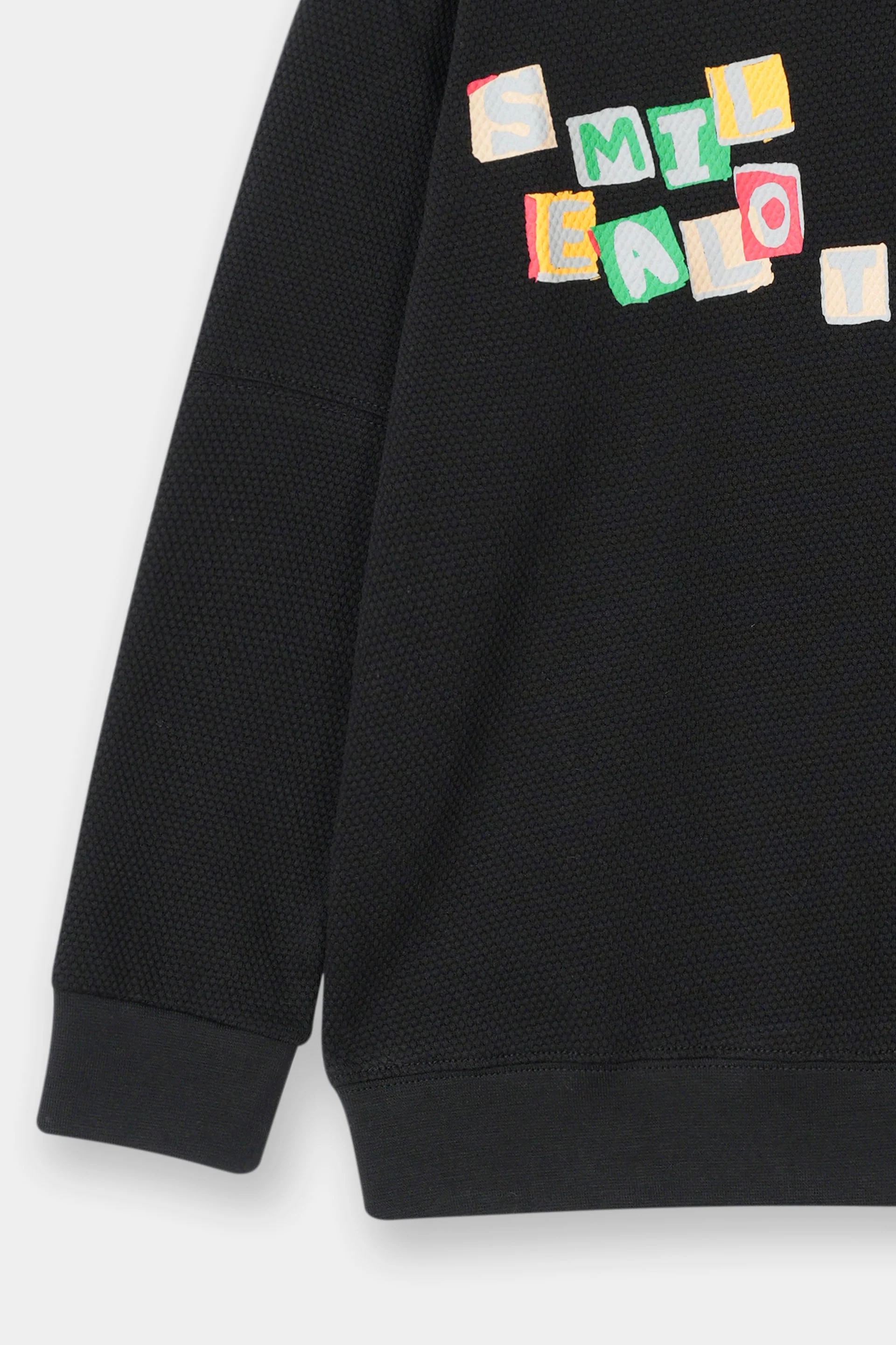 Boys Printed Sweatshirt (MSBKTT-10) - Image 3