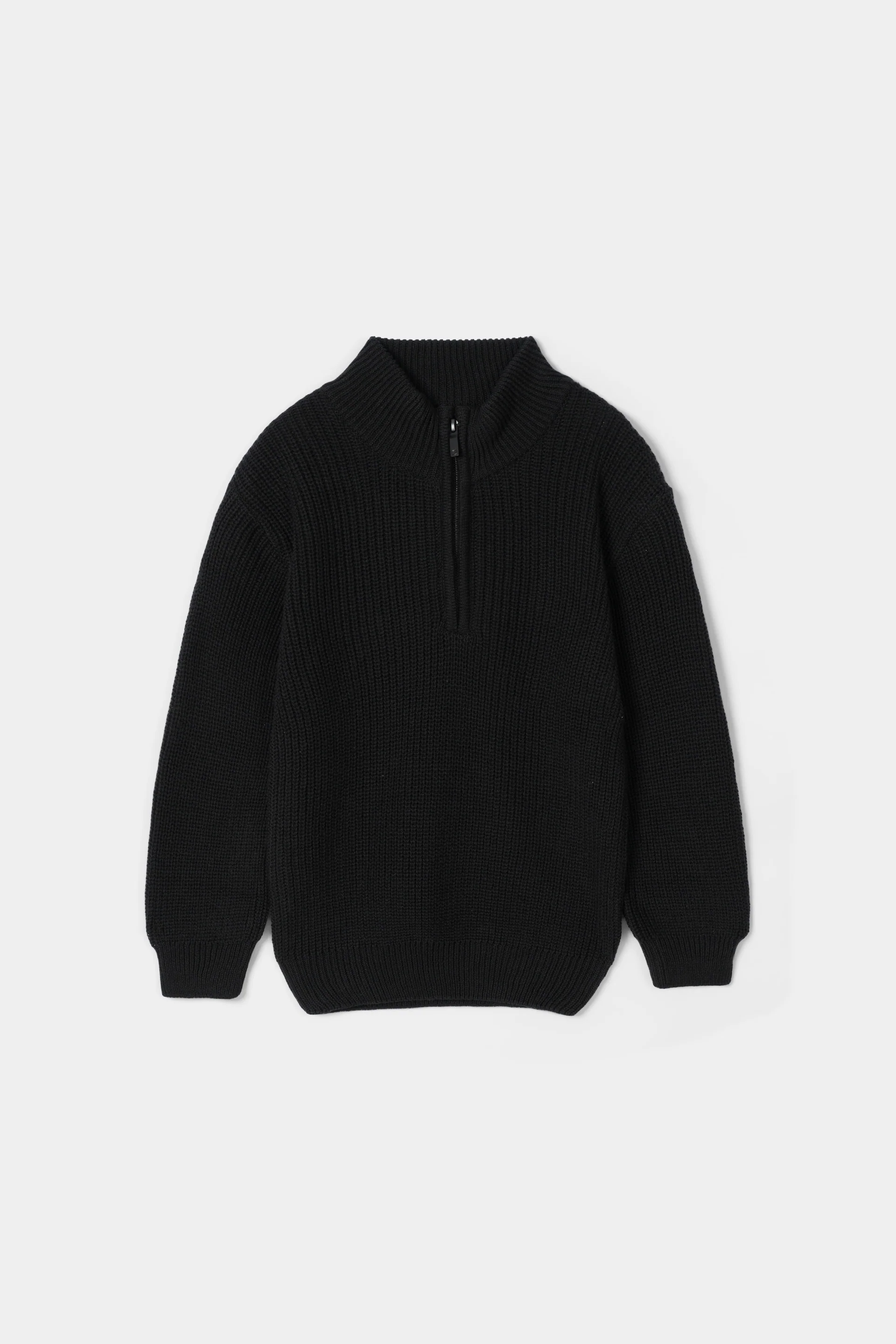 Mock Neck Sweater (MSBMMS-13)