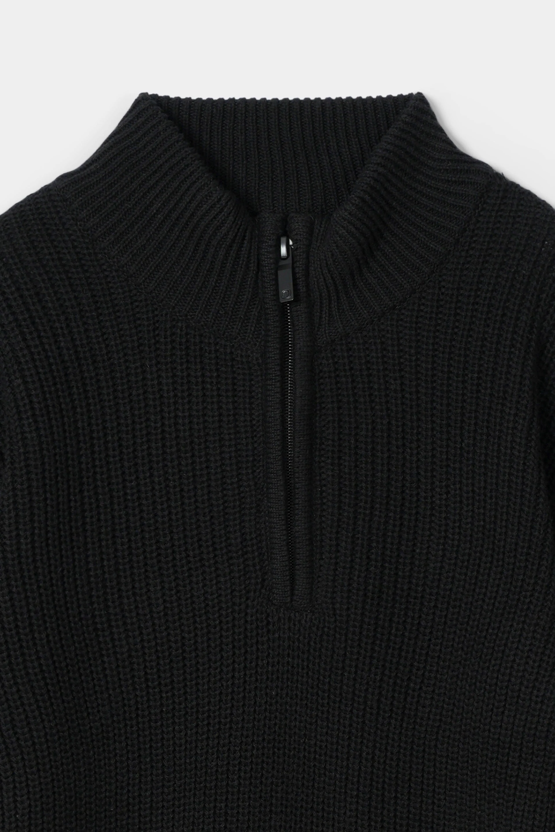 Mock Neck Sweater (MSBMMS-13) - Image 2