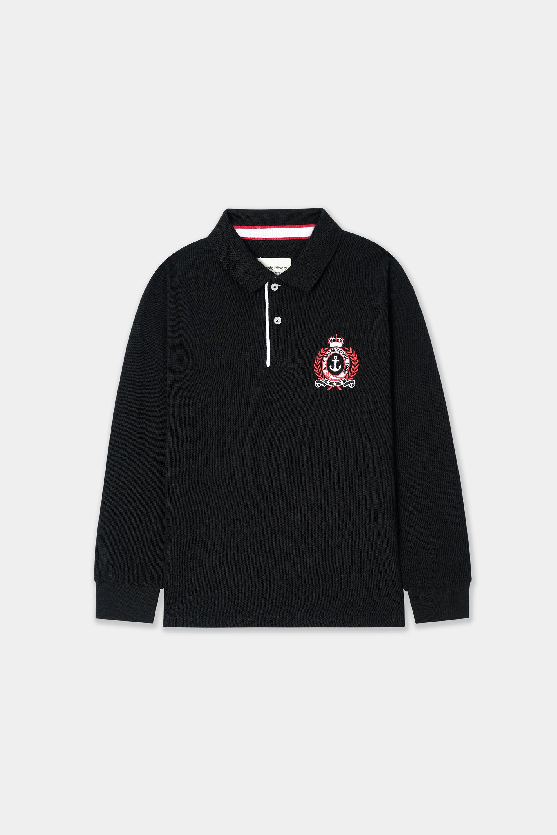 Embroidered Polo T-Shirt (MSBPOLO-31)