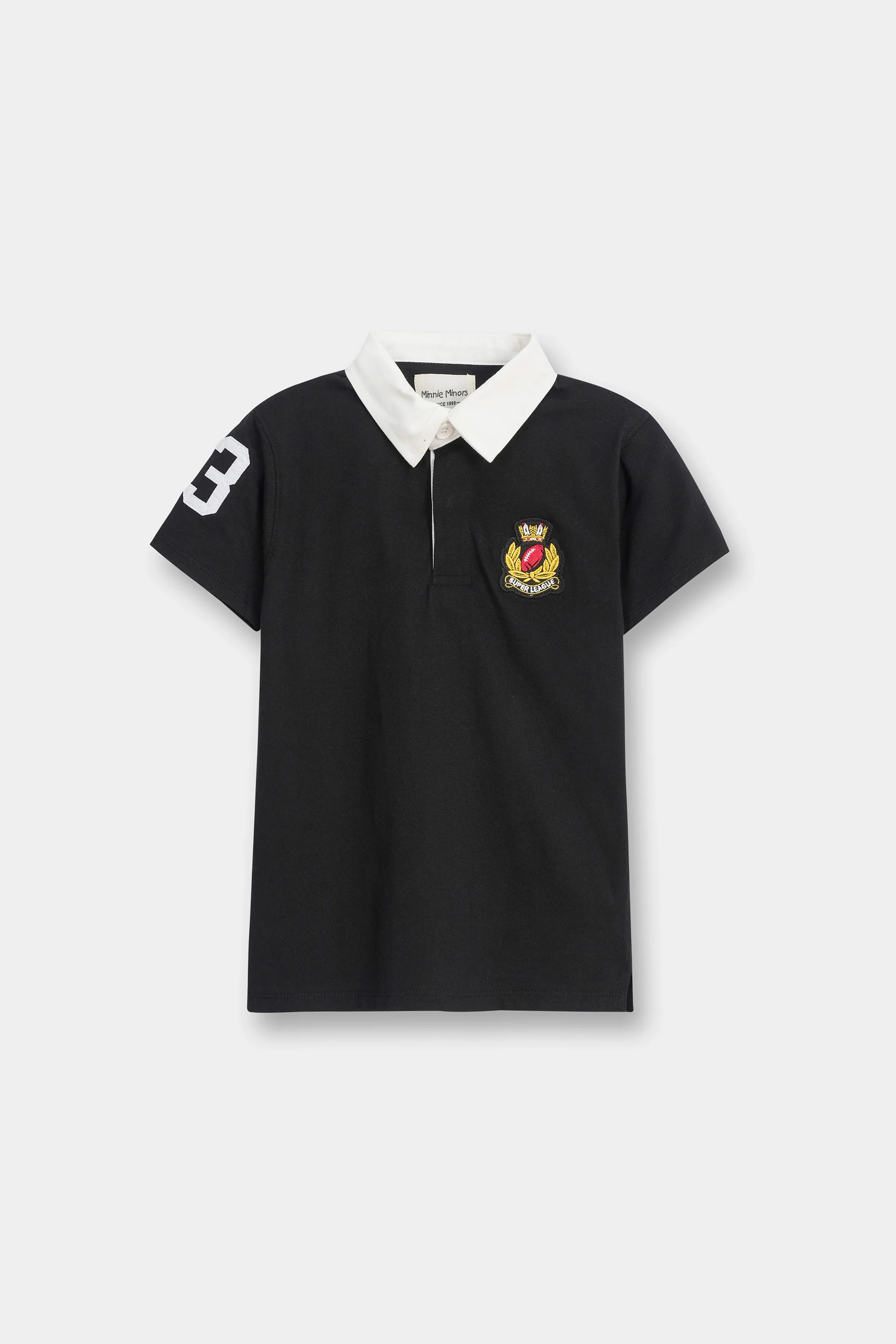 Rugby T-Shirt (MSBRUGBY-08)