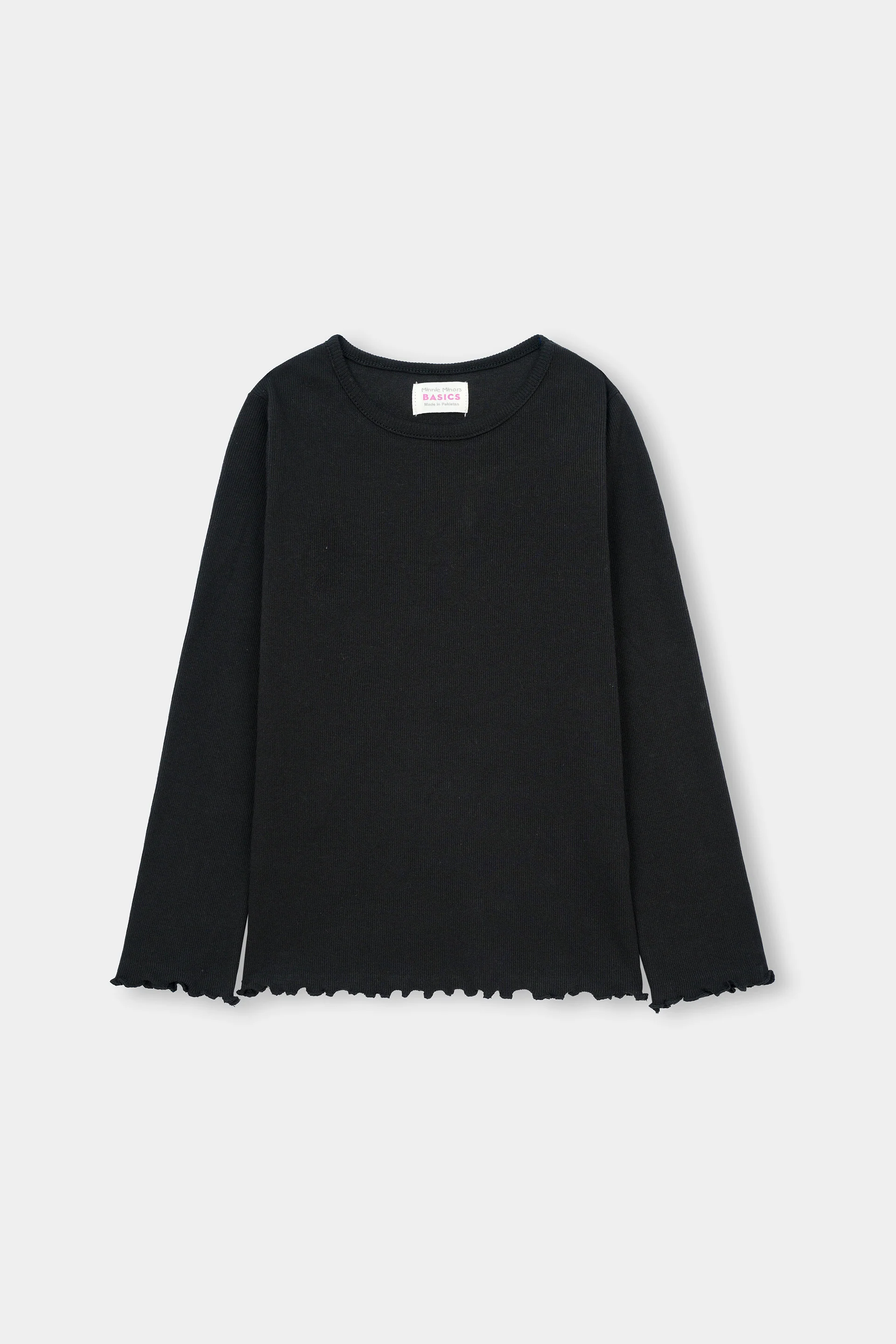 Crew Neck T-Shirt (MSBTG-06)