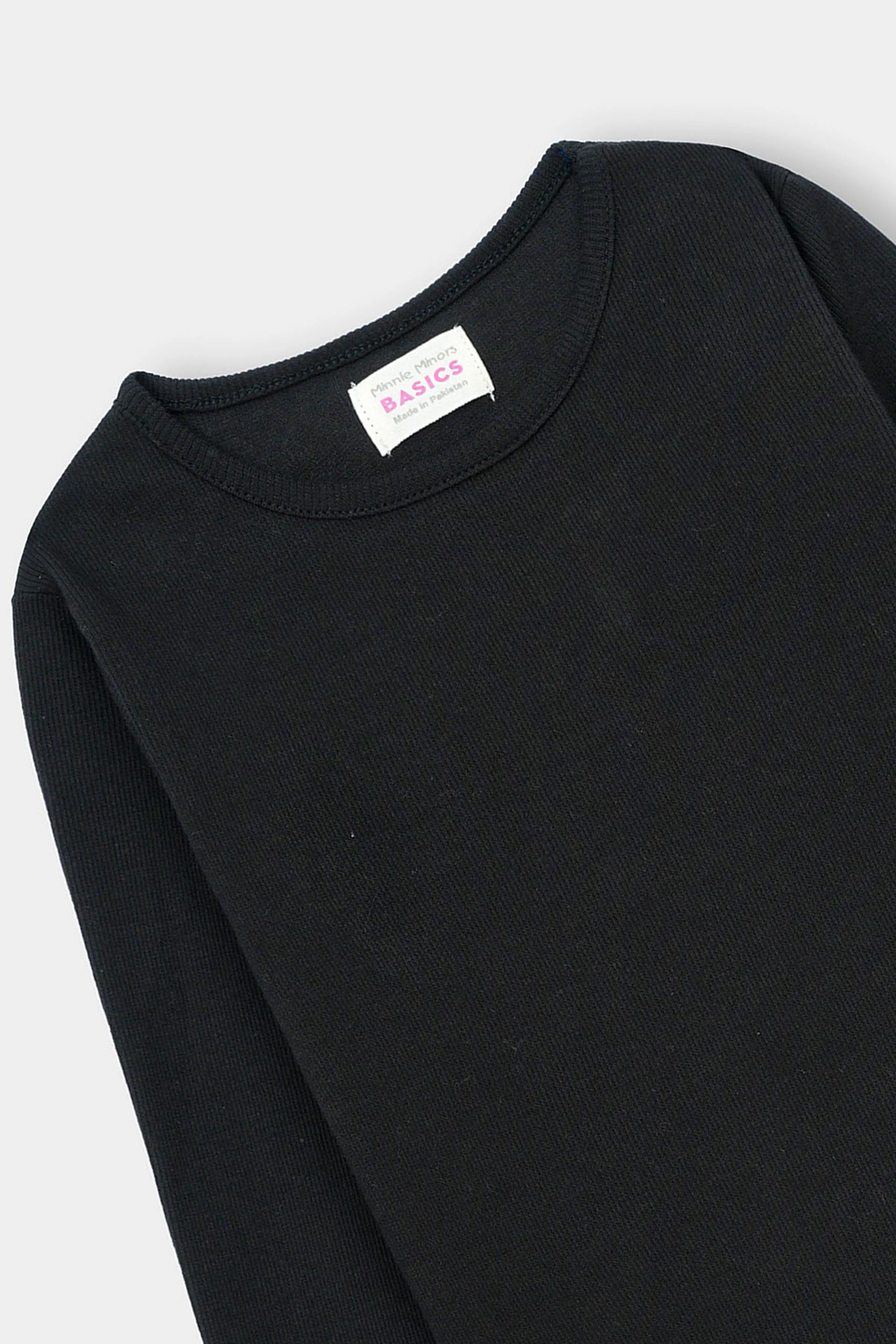 Crew Neck T-Shirt (MSBTG-06) - Image 2