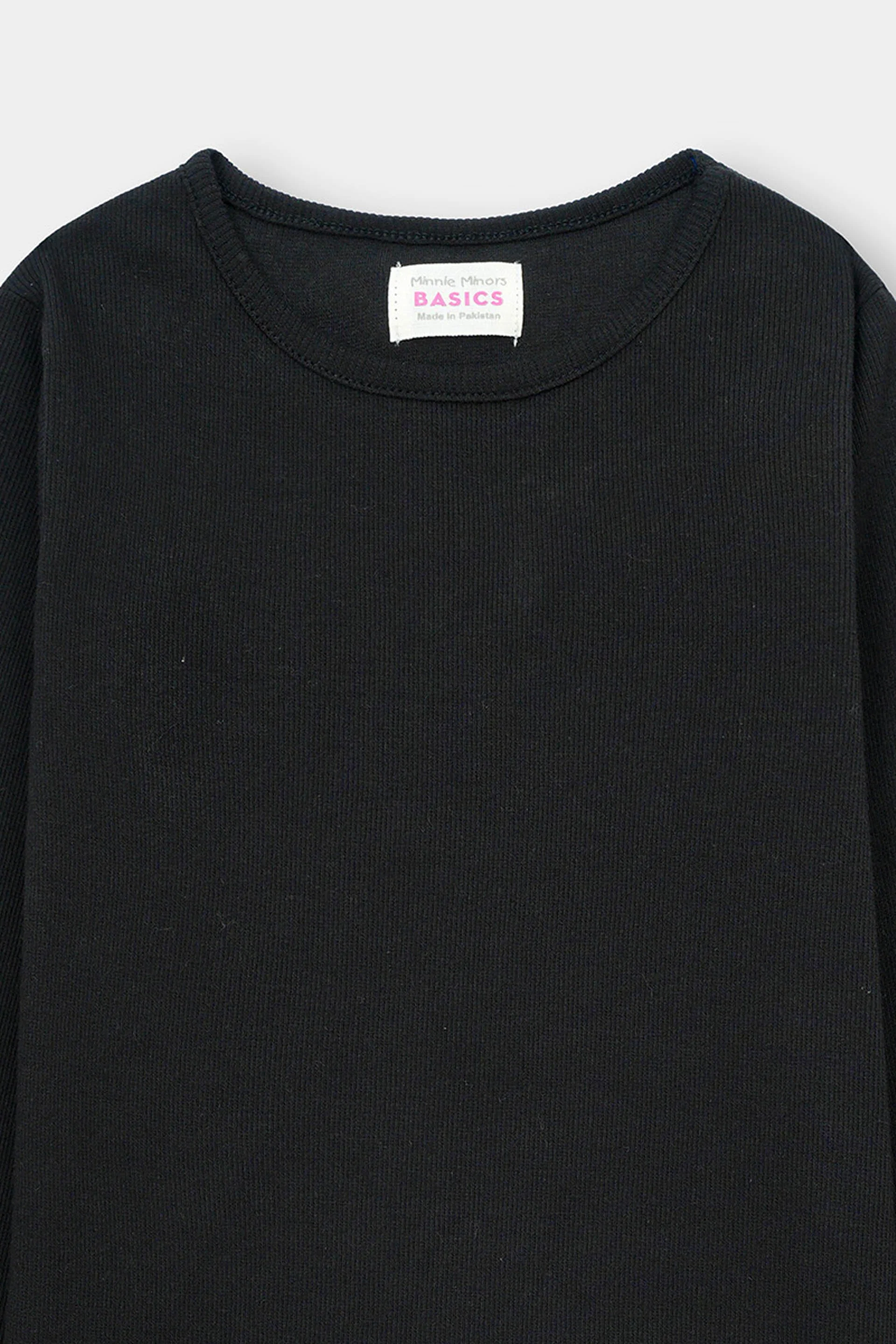 Crew Neck T-Shirt (MSBTG-06) - Image 3