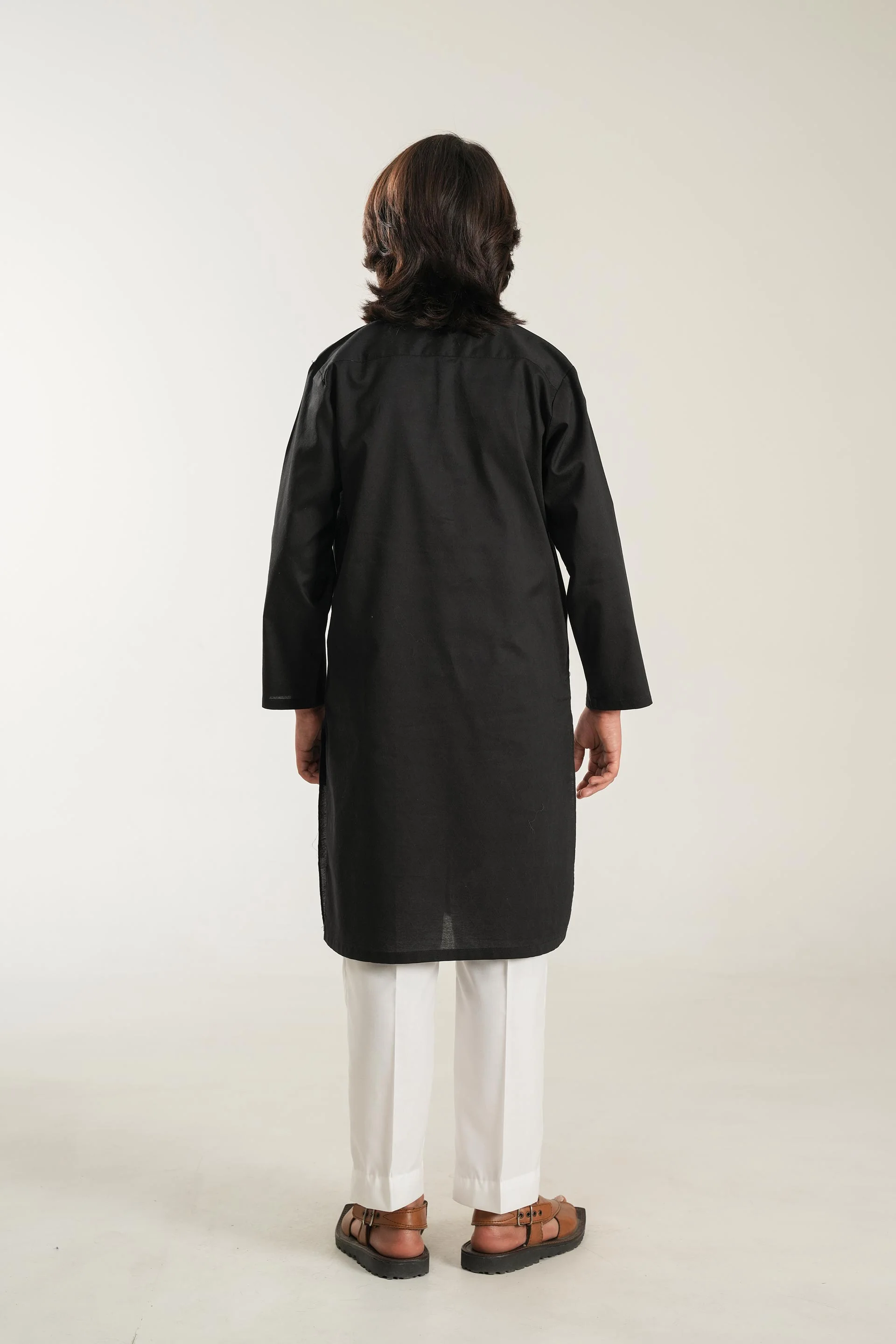 Kurta With Embroidery (MSFBSK-854) - Image 4