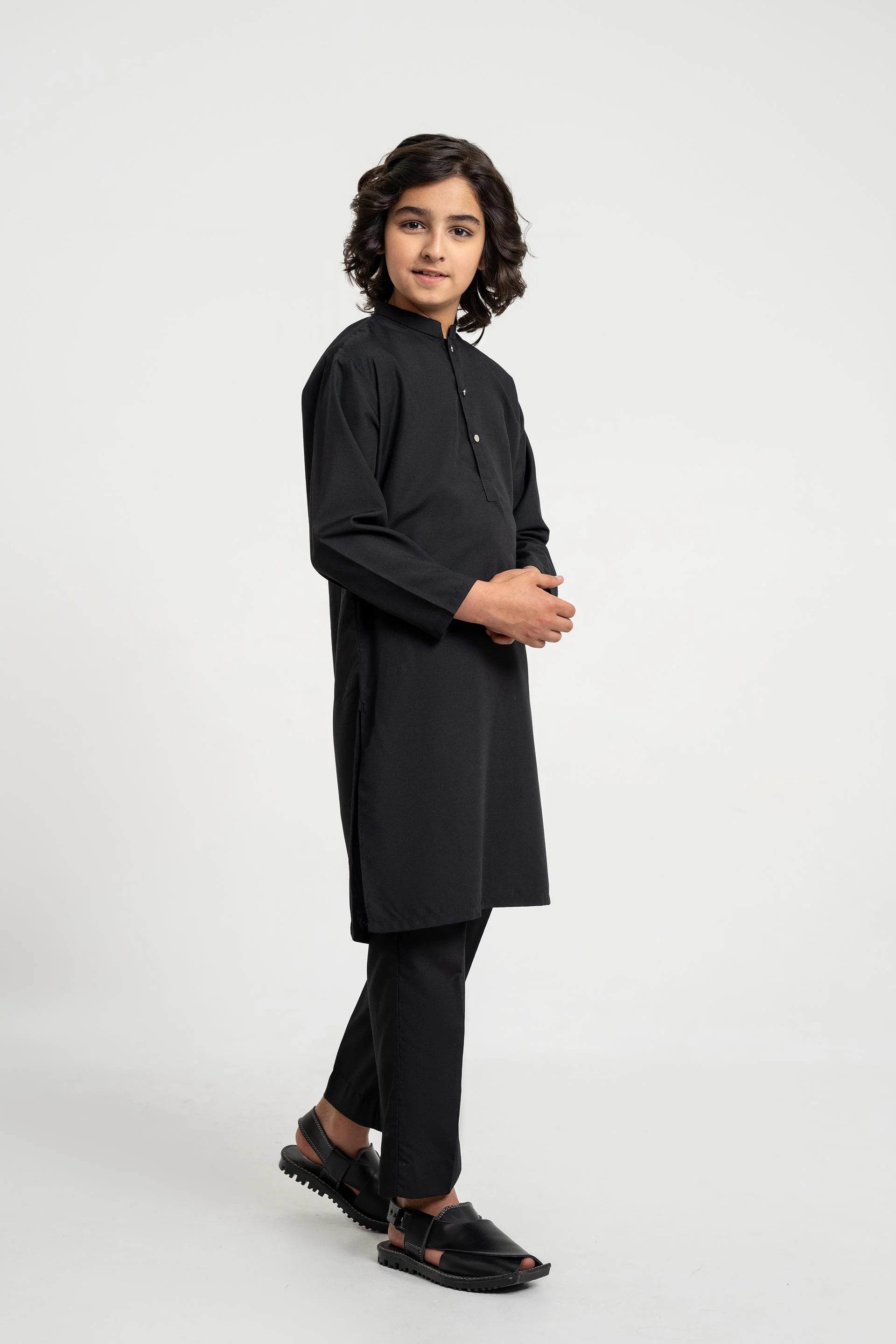 Kurta & Trousers (MSFBSK-862) - Image 3