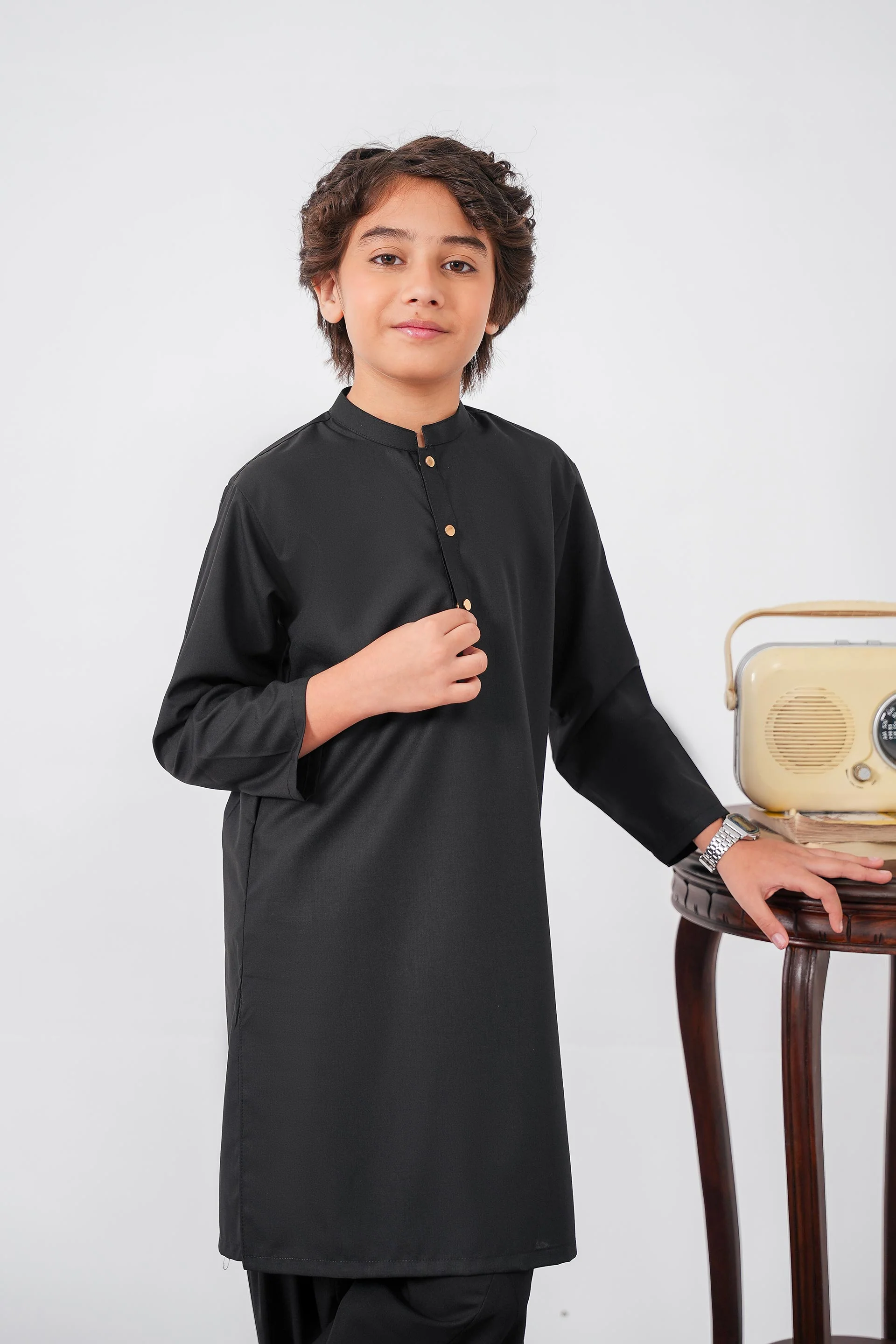 Kurta & Shalwar (MSFBSK-932) - Image 2