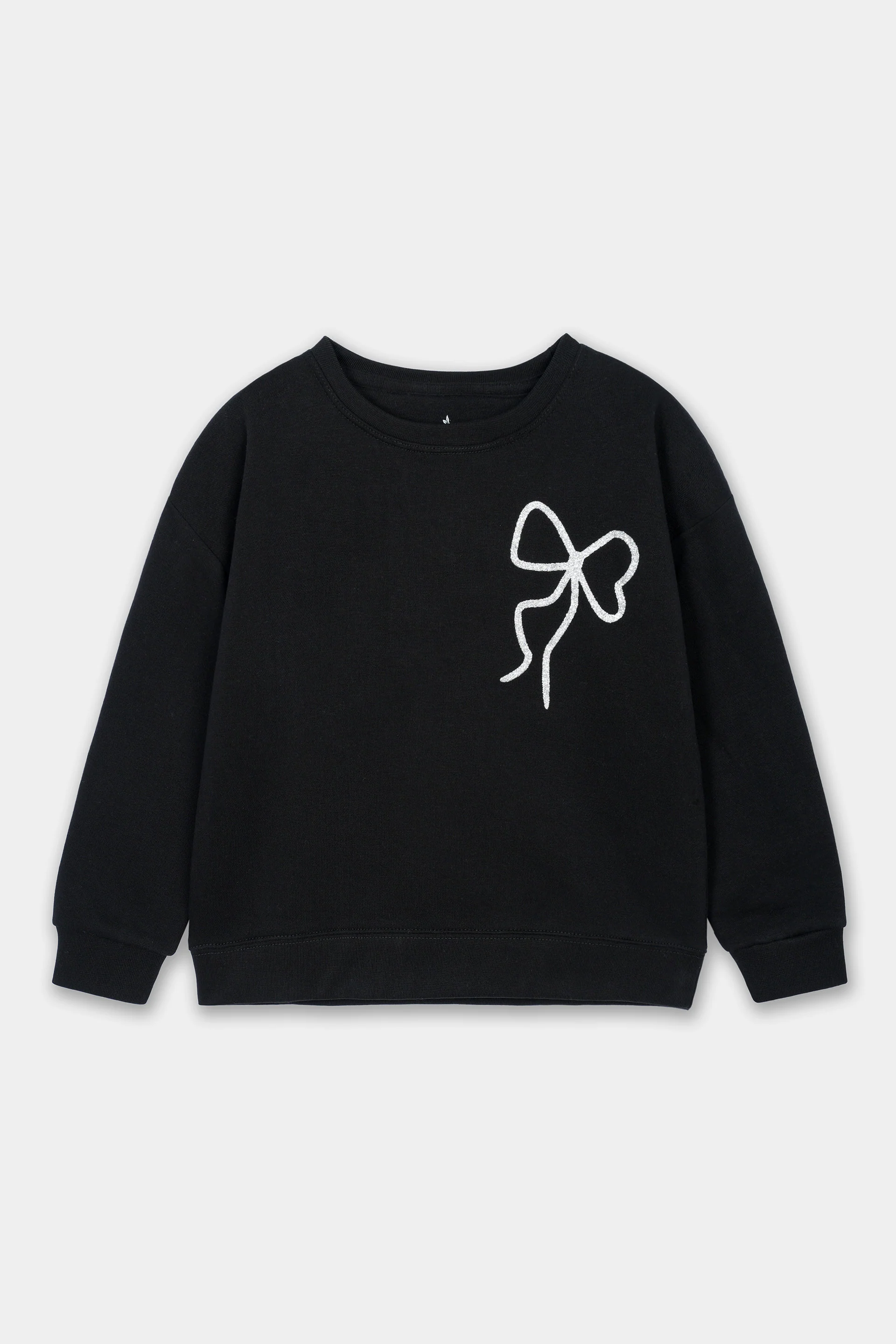 Graphic Baggy Drop Shoulder Sweatshirt (MSGFT-05)