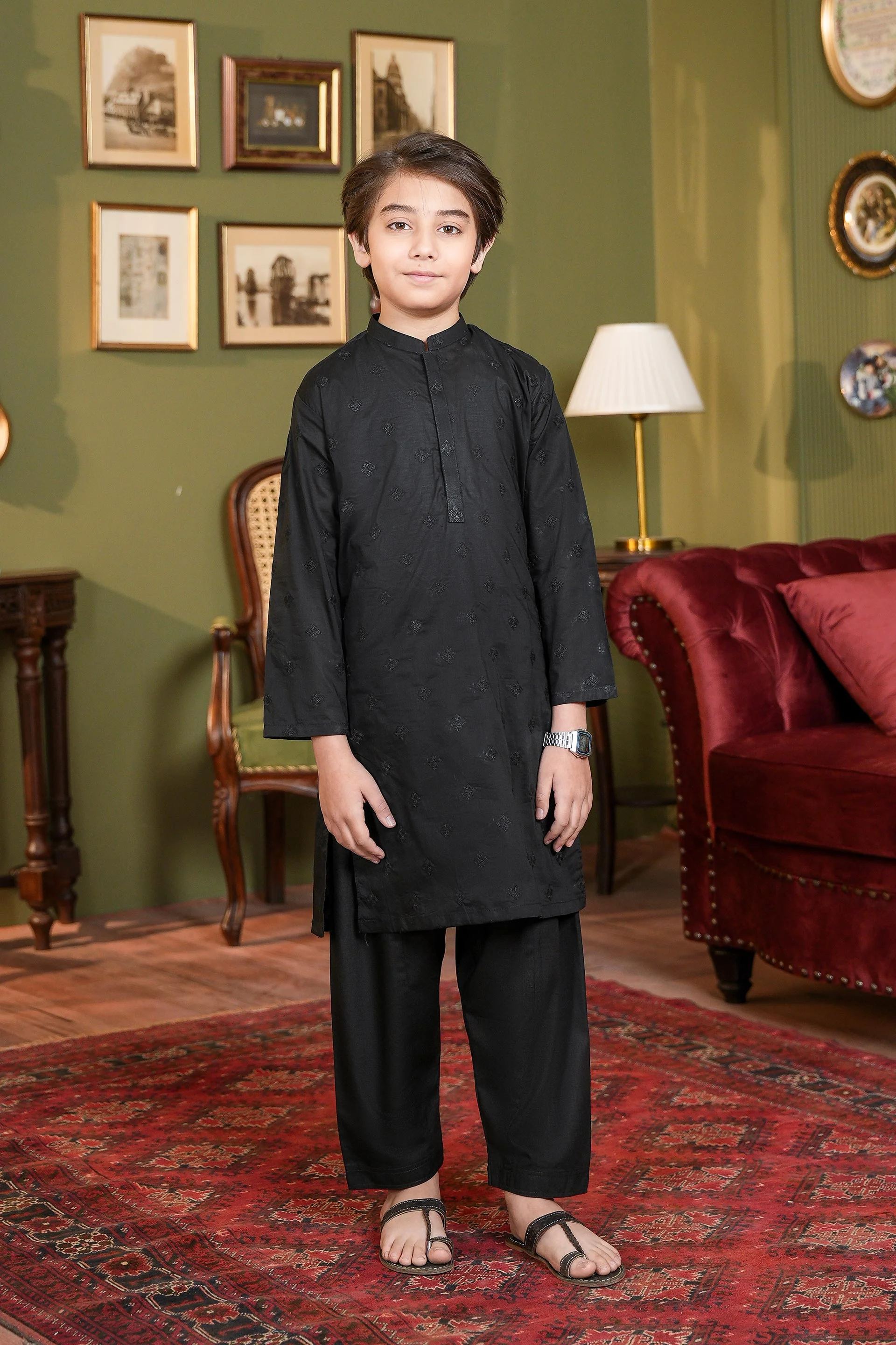 Boys Kurta (MSKZ-38)