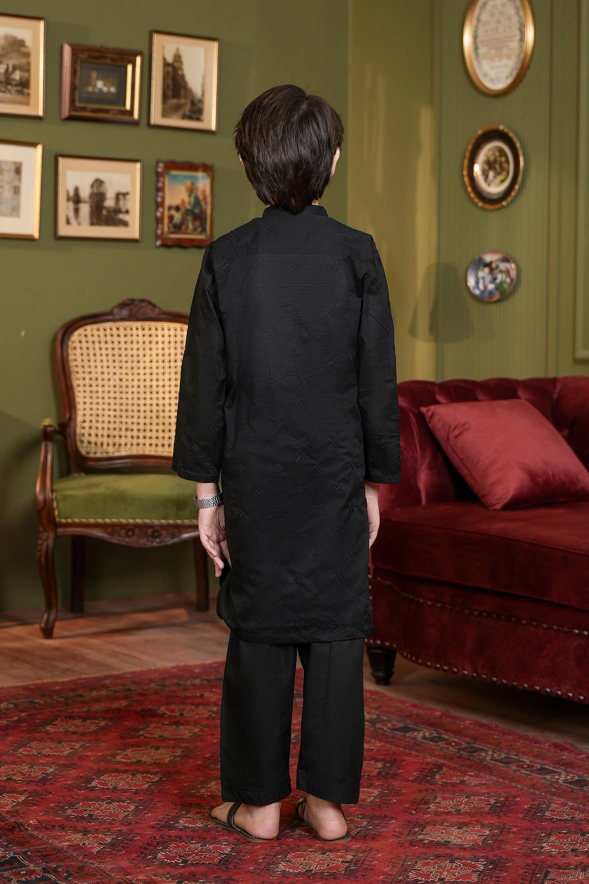 Boys Kurta (MSKZ-38) - Image 5