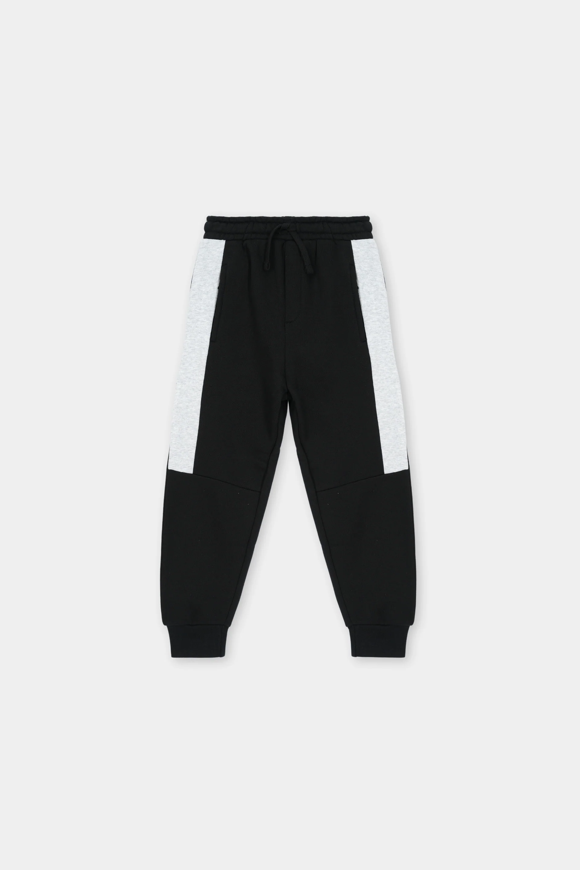Pajamas With Side Seam Panel (MSPJ-13)