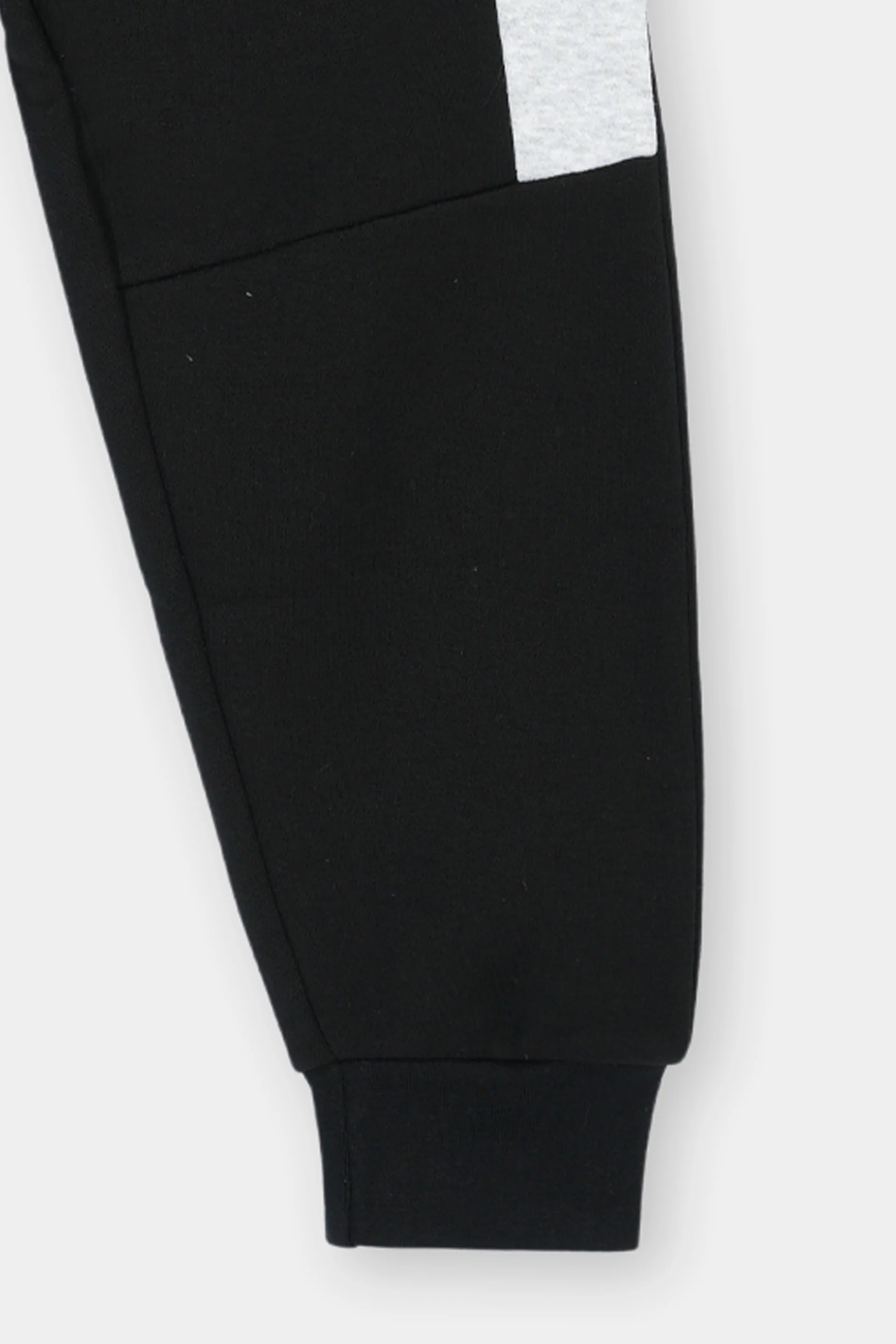 Pajamas With Side Seam Panel (MSPJ-13) - Image 3