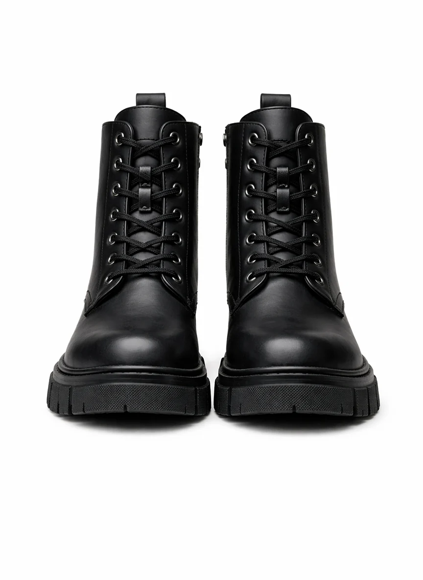 Ankle Boots (MTG-093) - Image 3