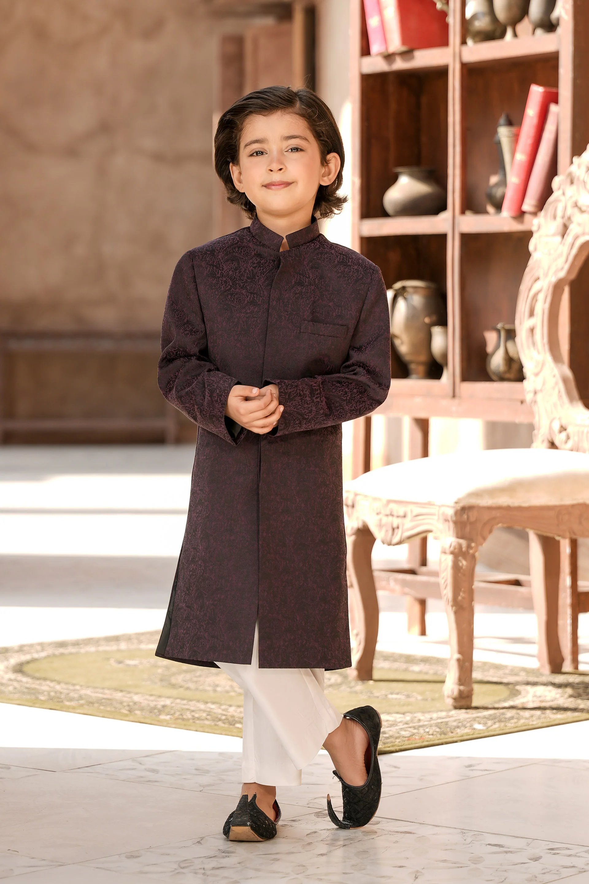 Sherwani (FBSW-42)