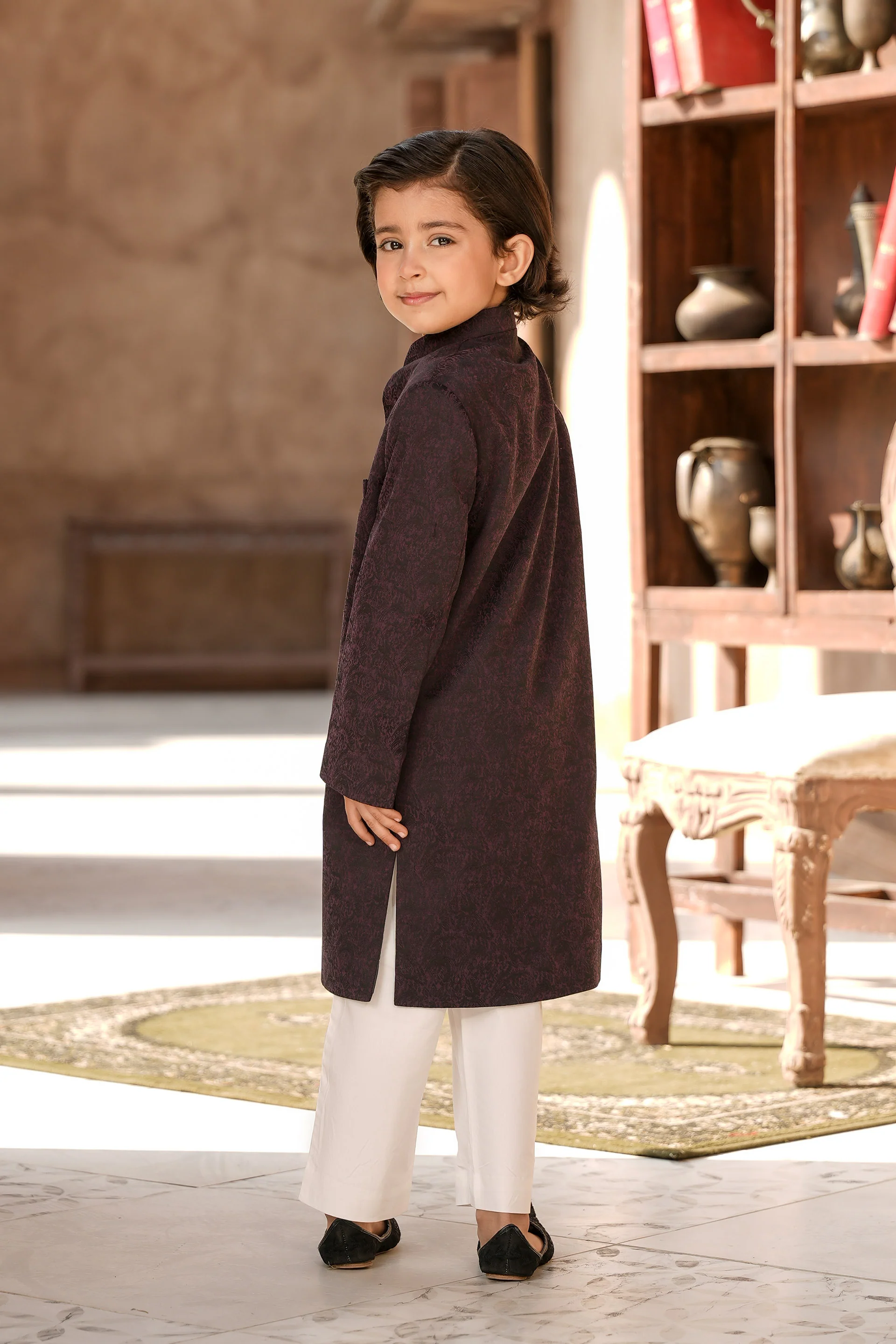 Sherwani (FBSW-42) - Image 4