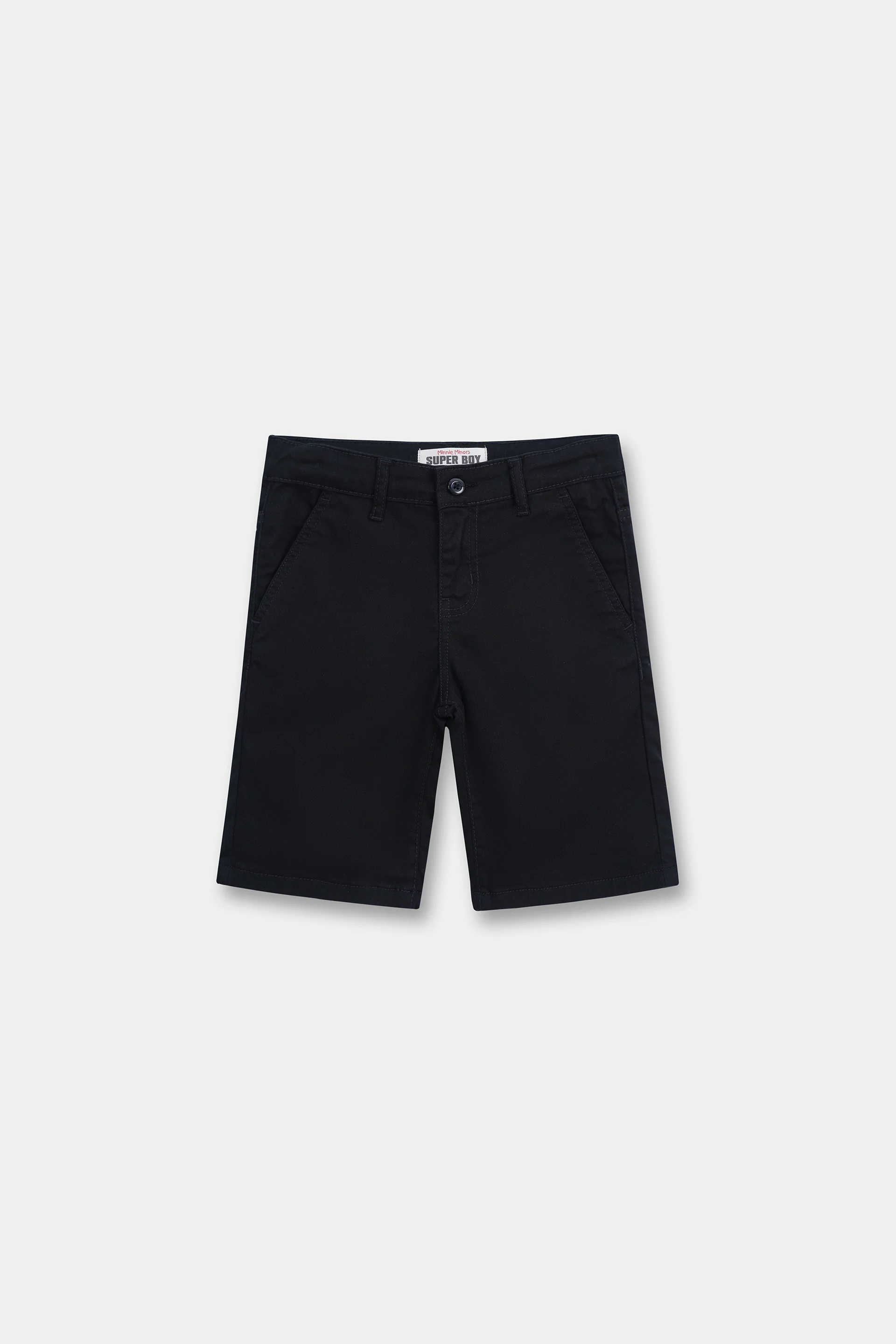 Super Boy Twill Shorts (SBSH-01)