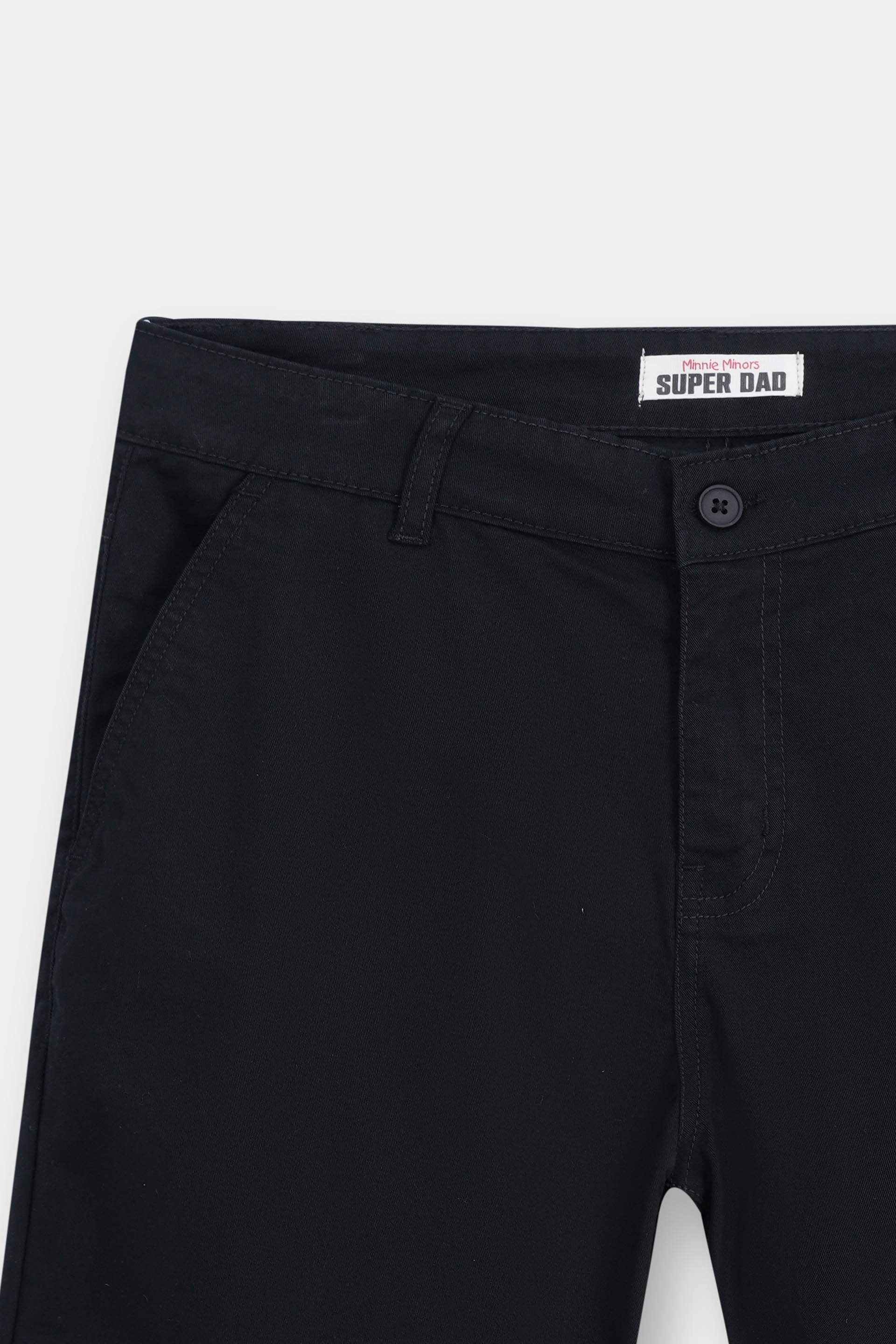 Super Dad Twill Bermuda (SDSH-01) - Image 2