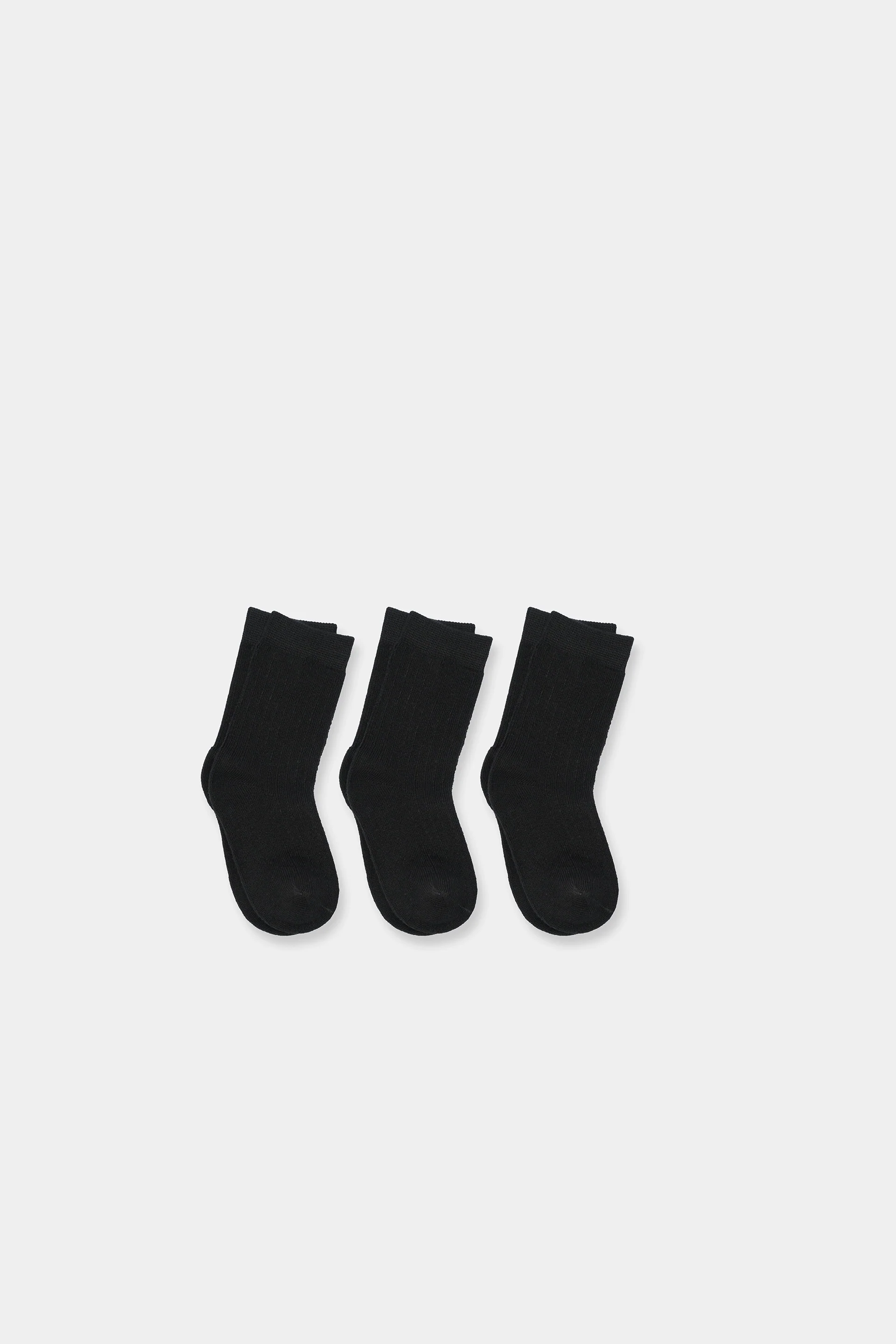 Socks (Pack Of 3) (SSOCKS-05)