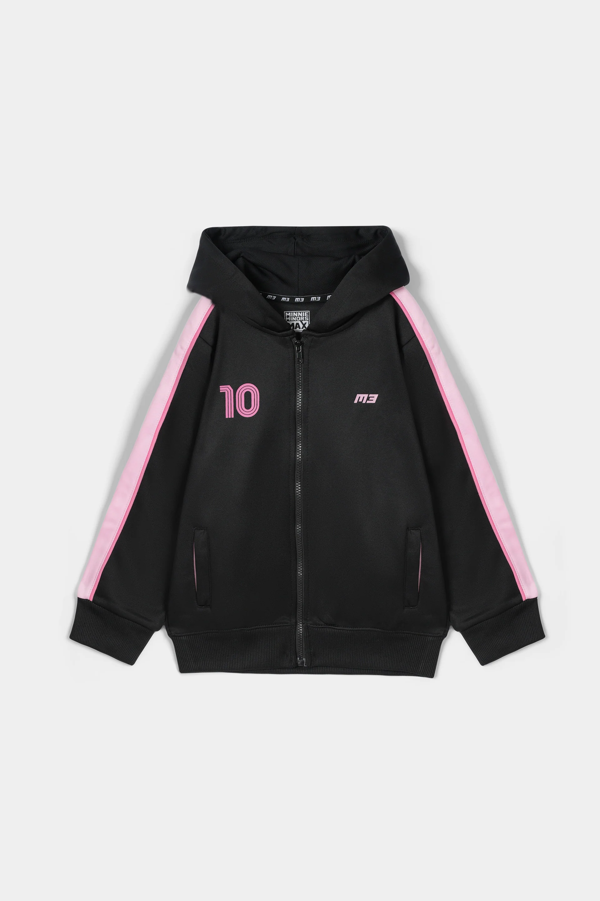 Athletic Full Sleeve Jacket (SW-GWJ-06)