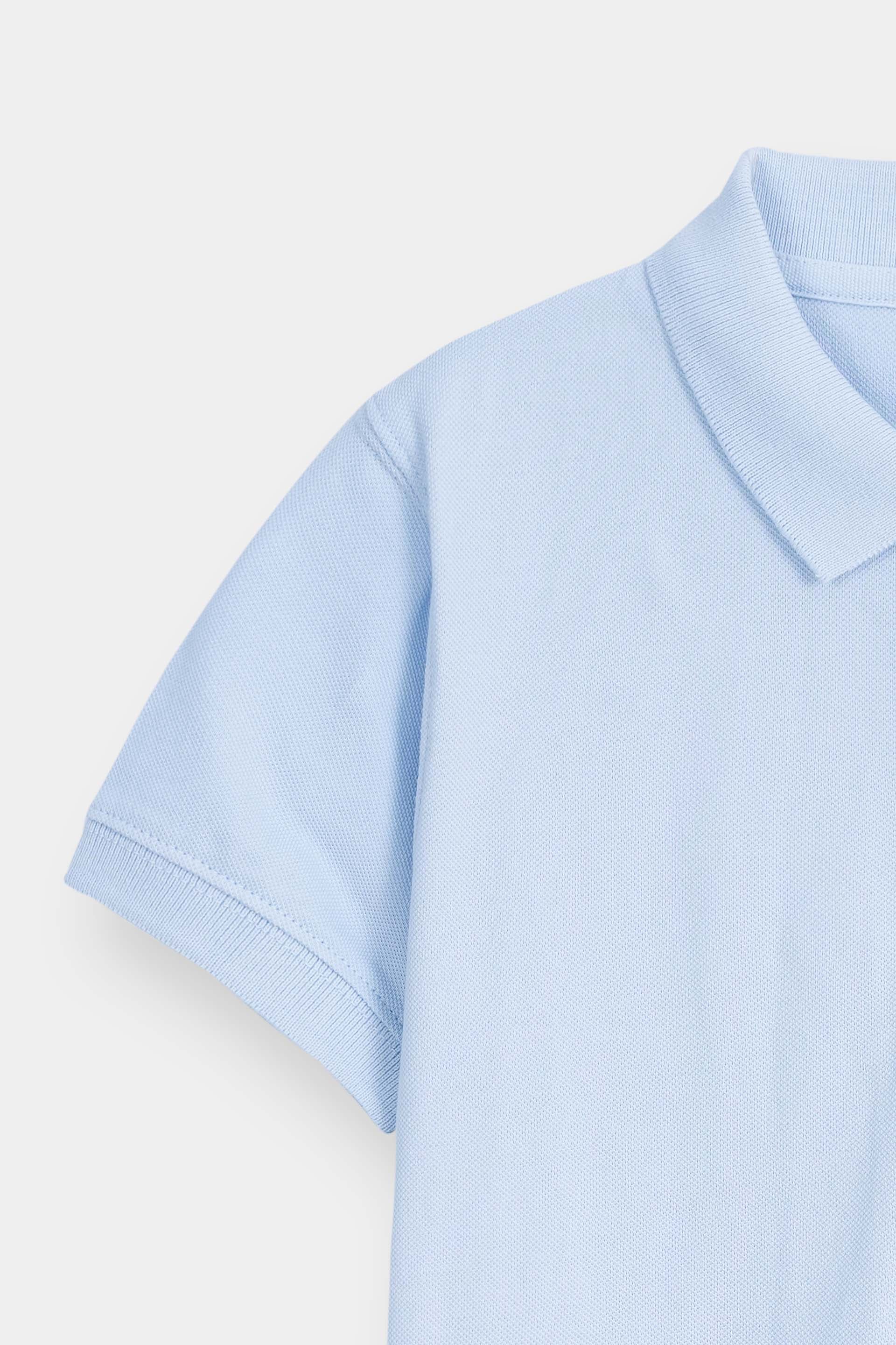 Short Sleeve Polo Shirt (BBPOLO-076) - Image 3