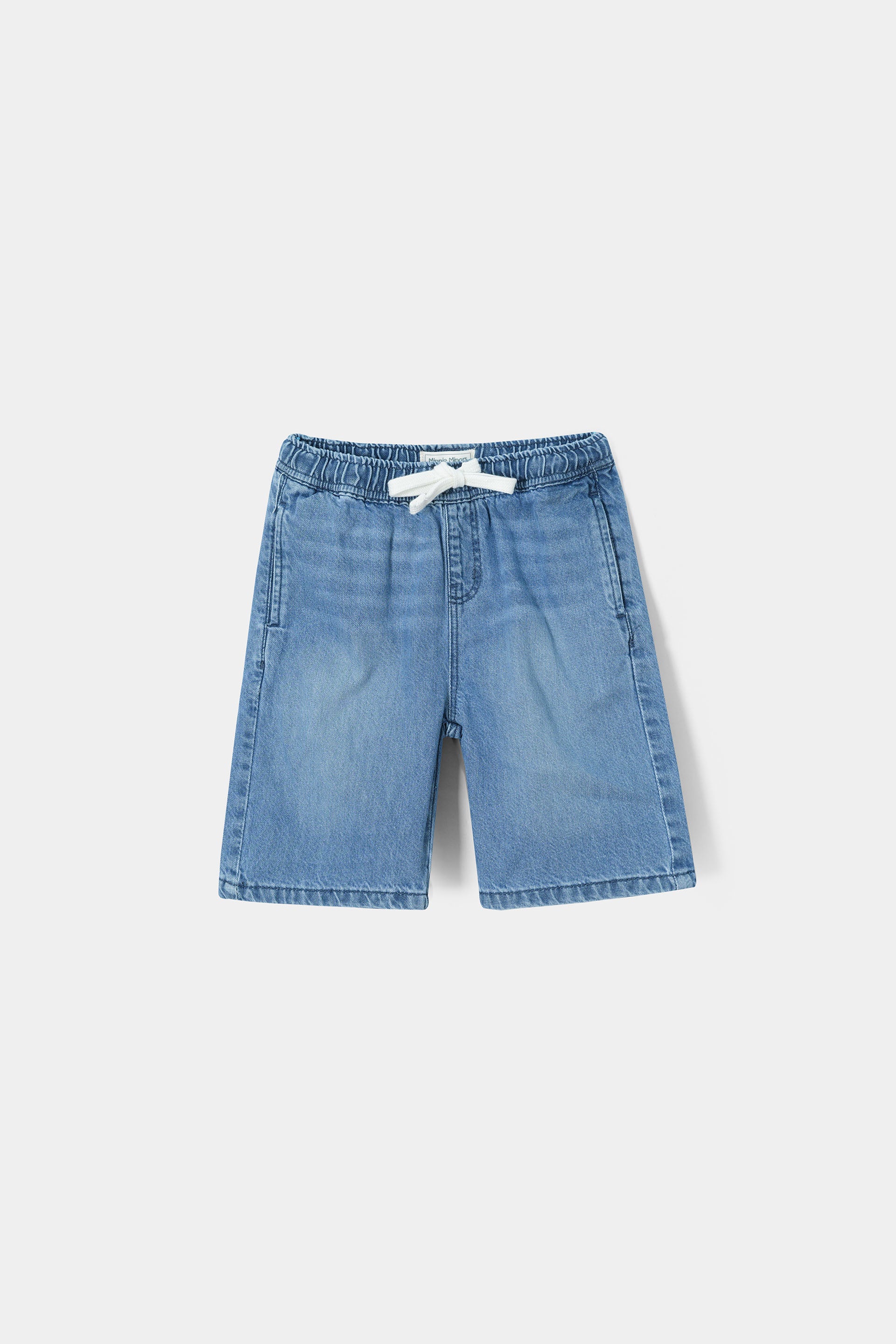 Denim Shorts (BDS-503)