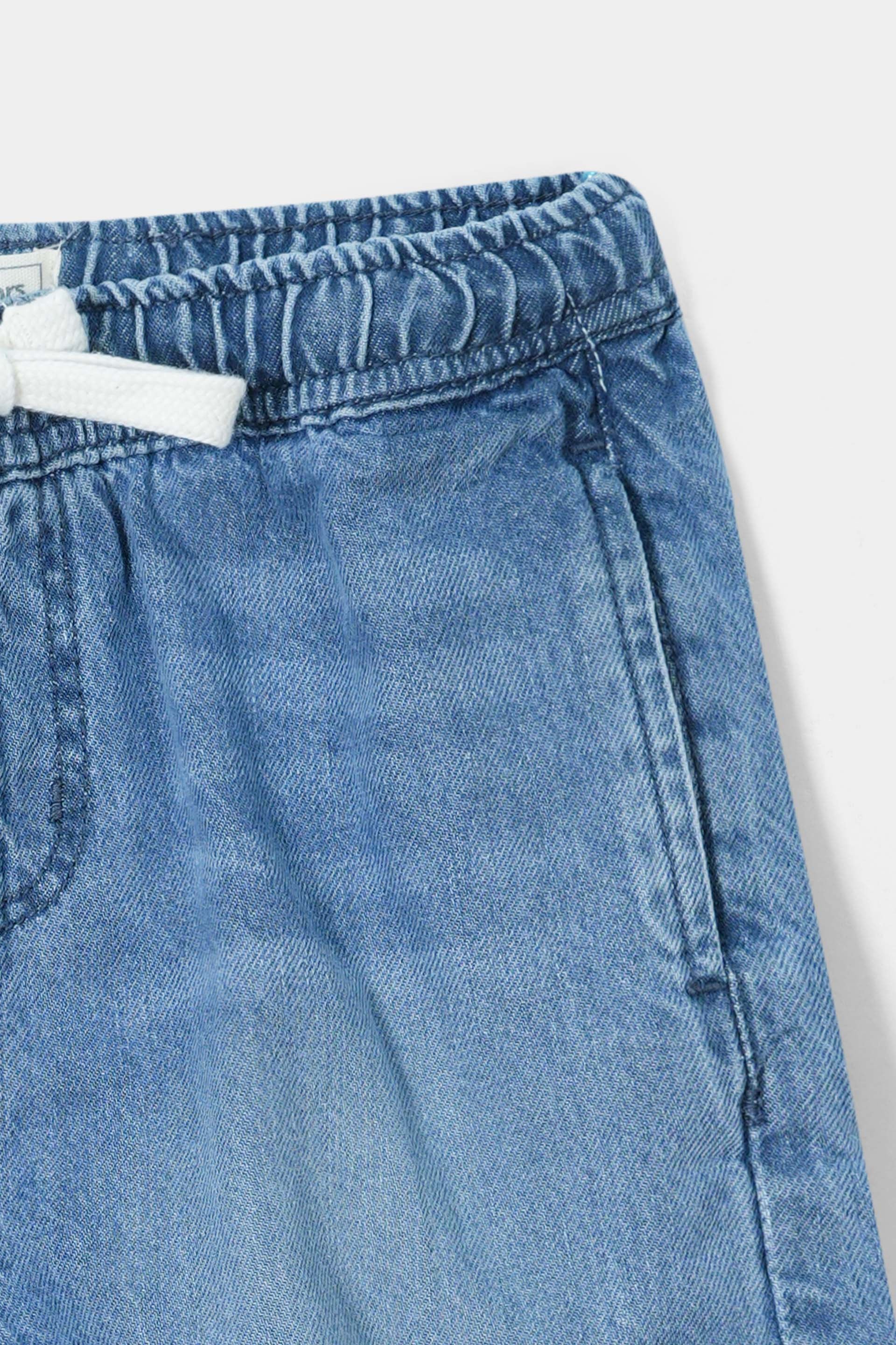 Denim Shorts (BDS-503) - Image 2
