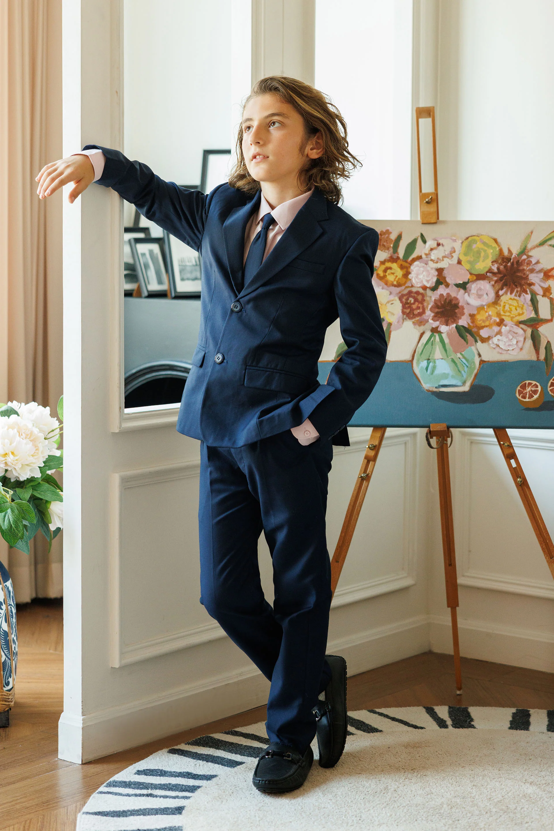 Boys Formal Suit (BFS-040)