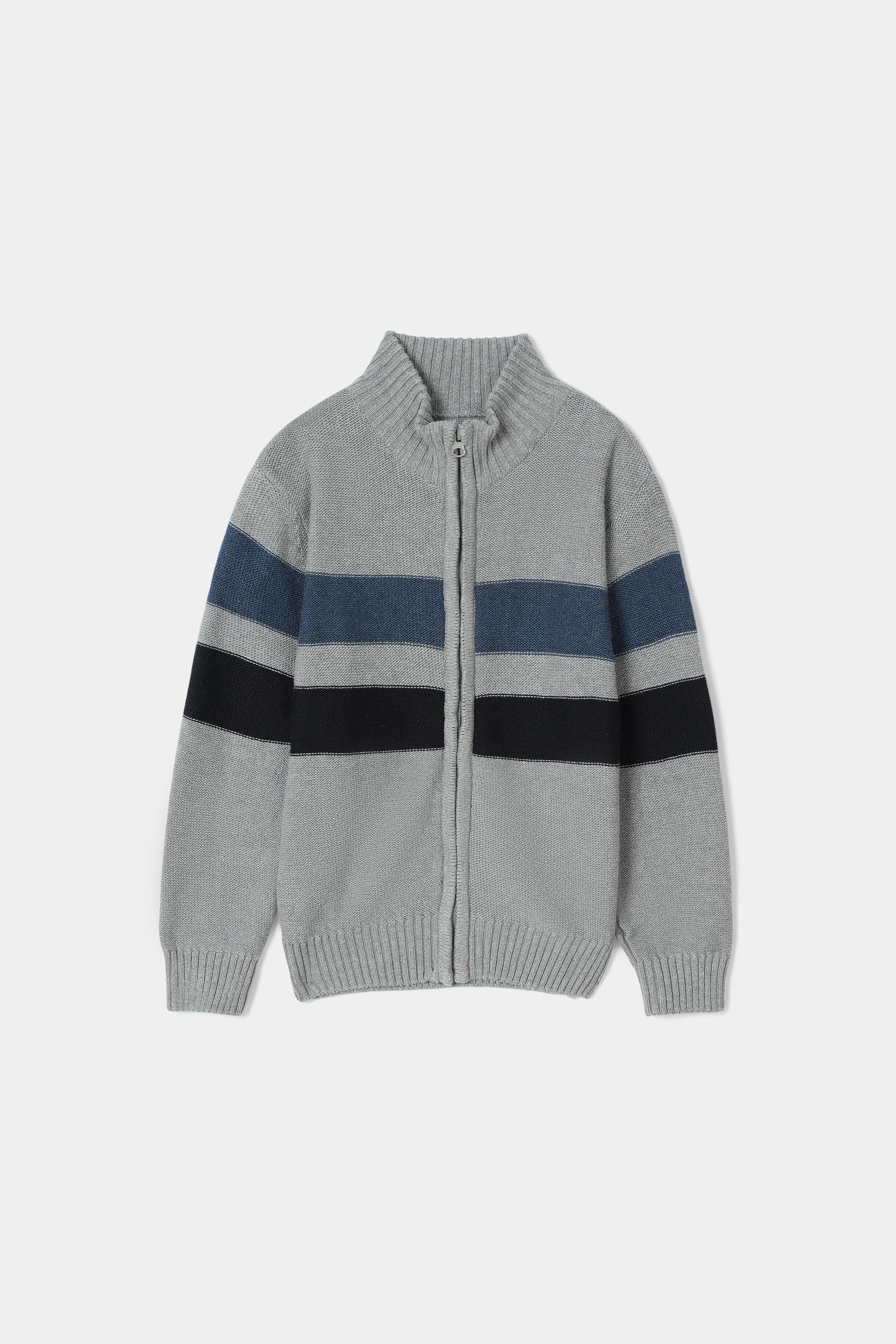 Mock Neck Sweater (BMMS-067)