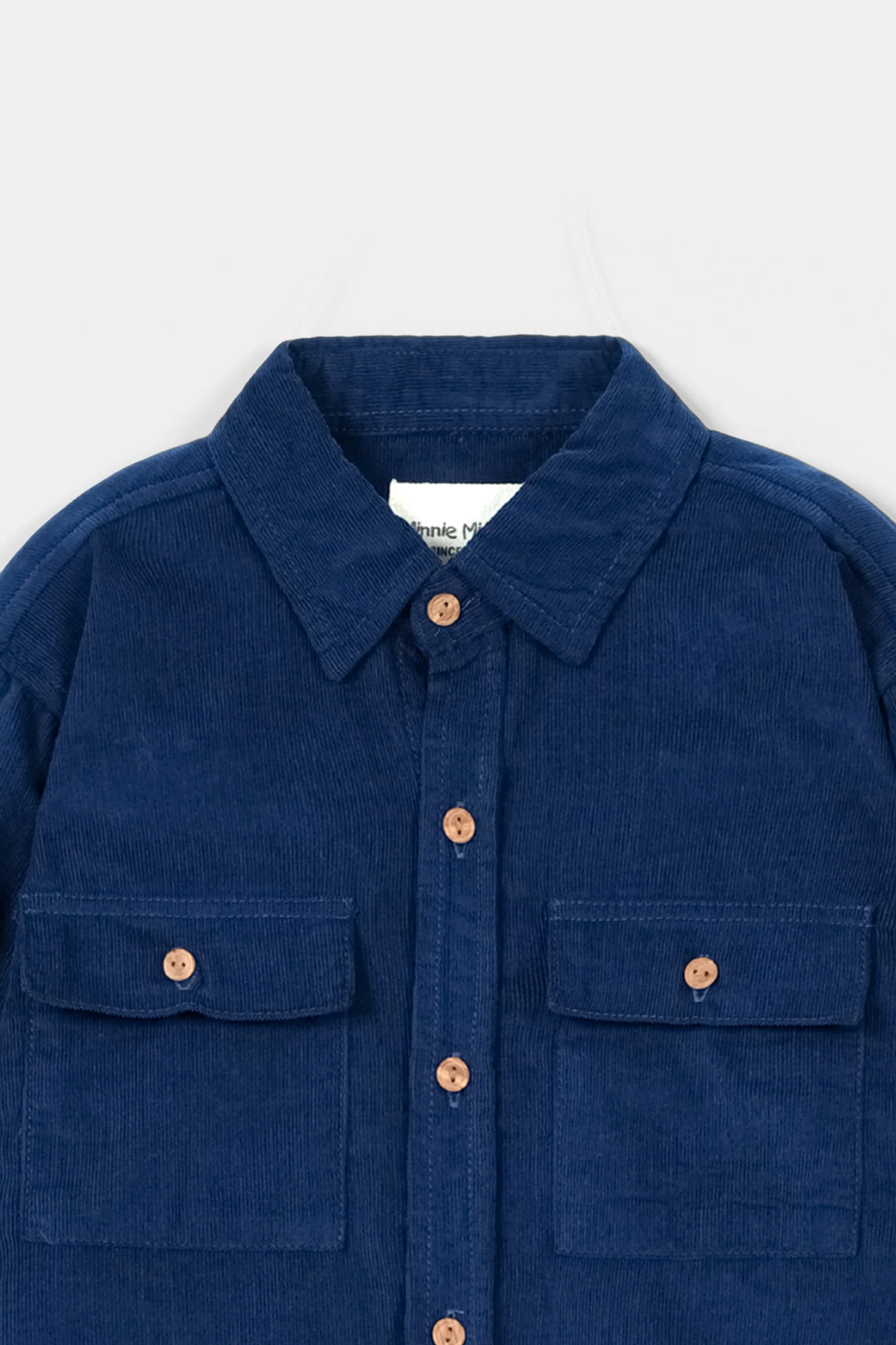 Boys Corduroy Shirt (MSBCS-04) - Image 2