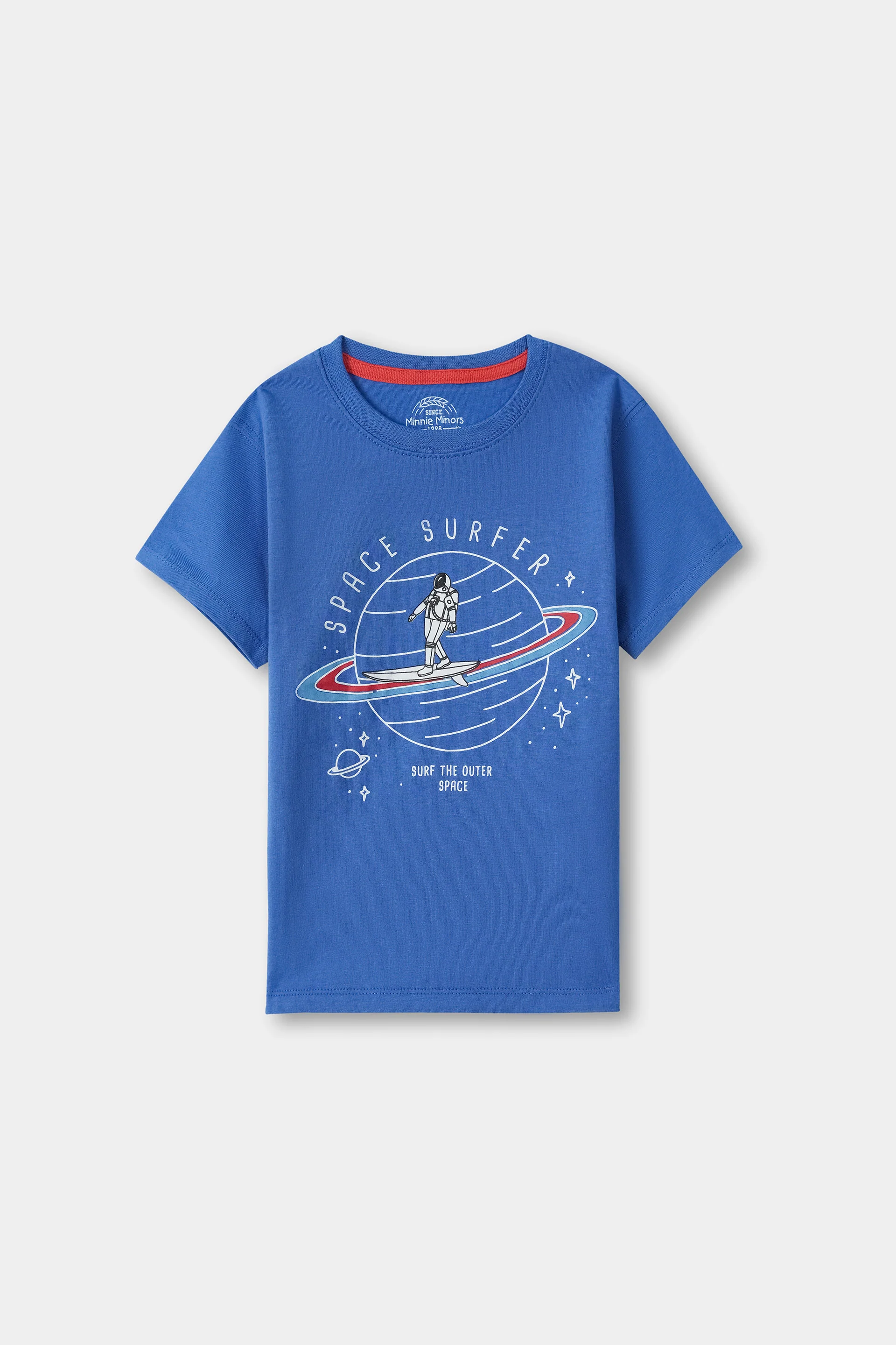 Graphic T-Shirt (MSBKTJ-029A)